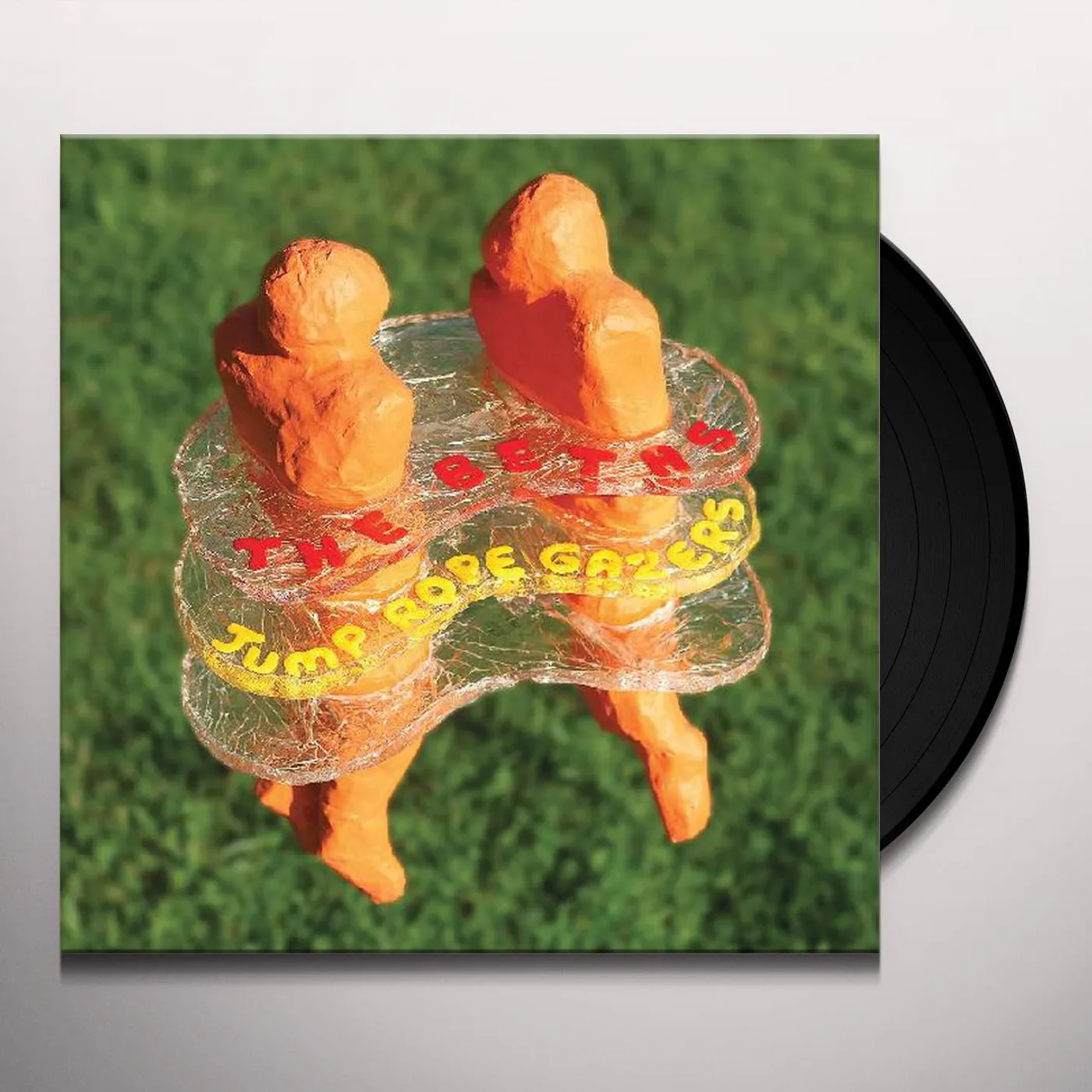 The Beths Jump Rope Gazers Vinyl Record