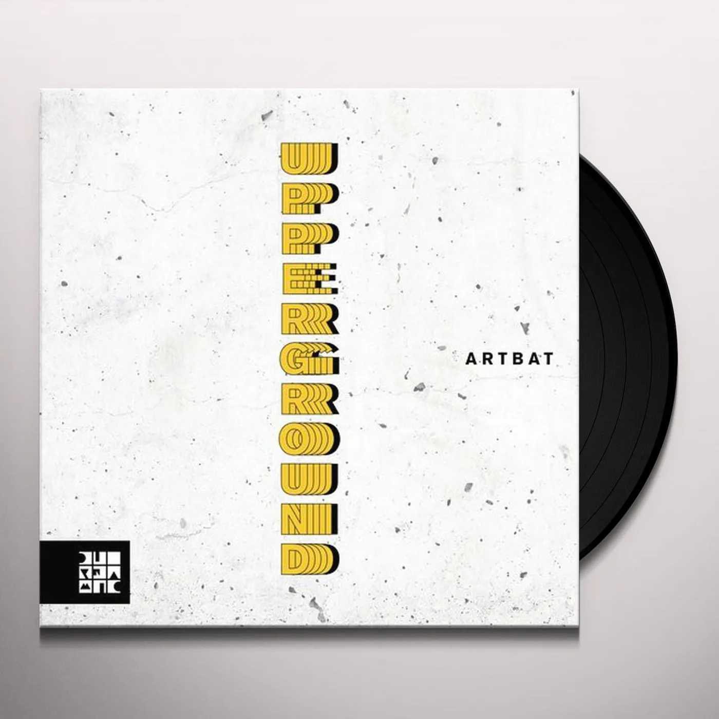 ARTBAT UPPERGROUND Vinyl Record