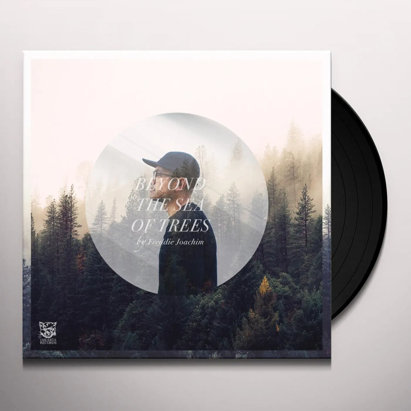 Freddie Joachim BEYOND THE SEA OF TREES Vinyl Record