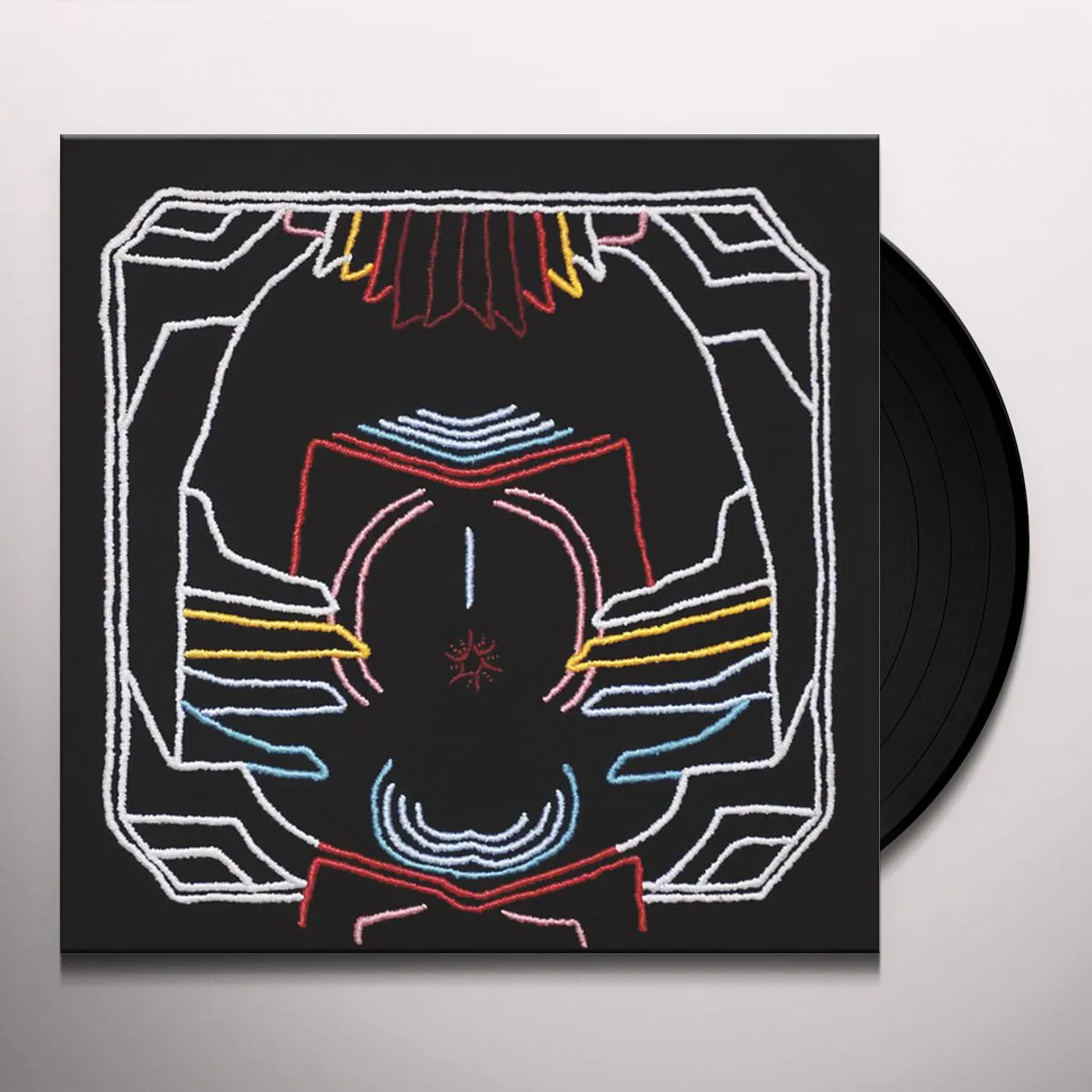 A Giant Dog Neon Bible Vinyl Record