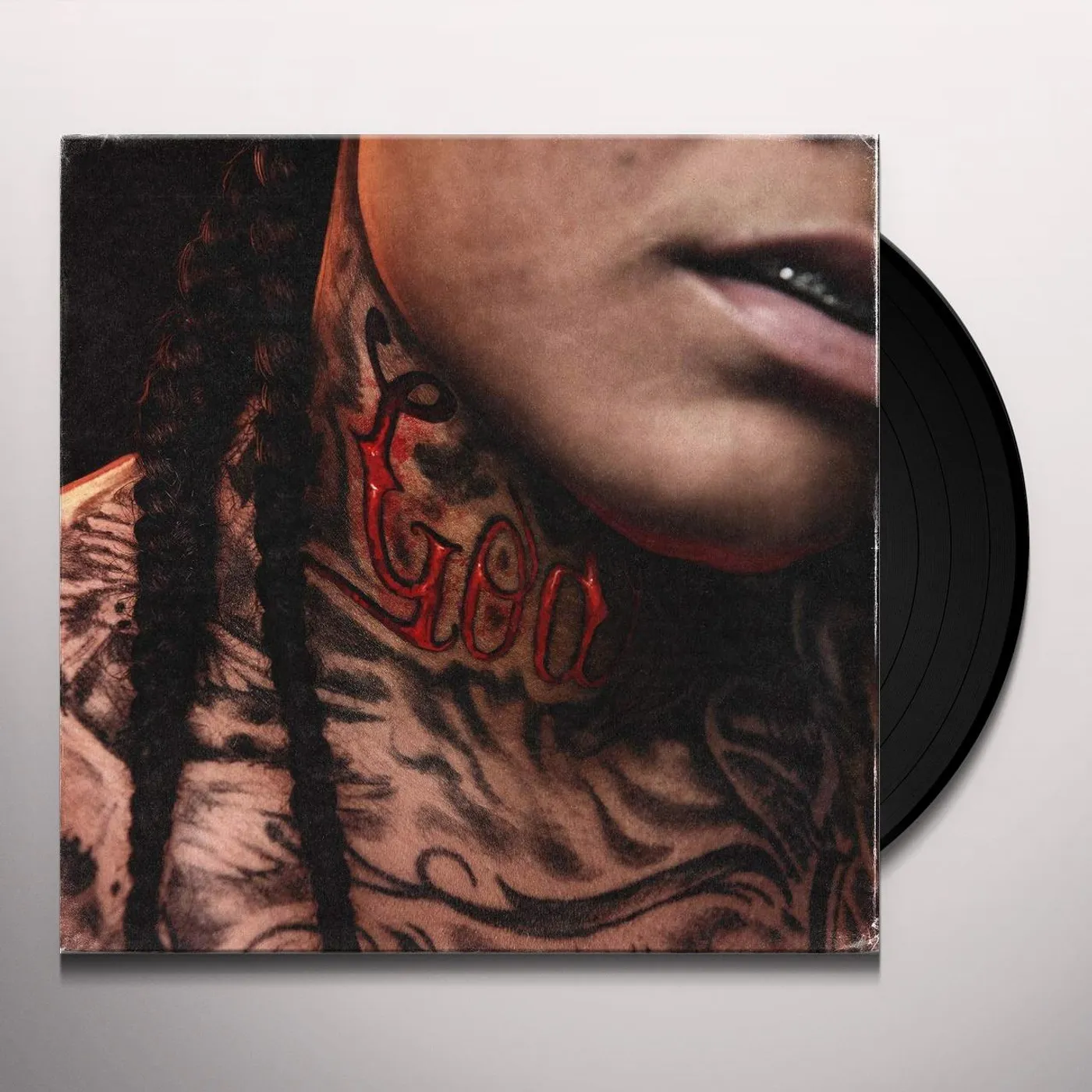 Young M.A Herstory in the Making Vinyl Record