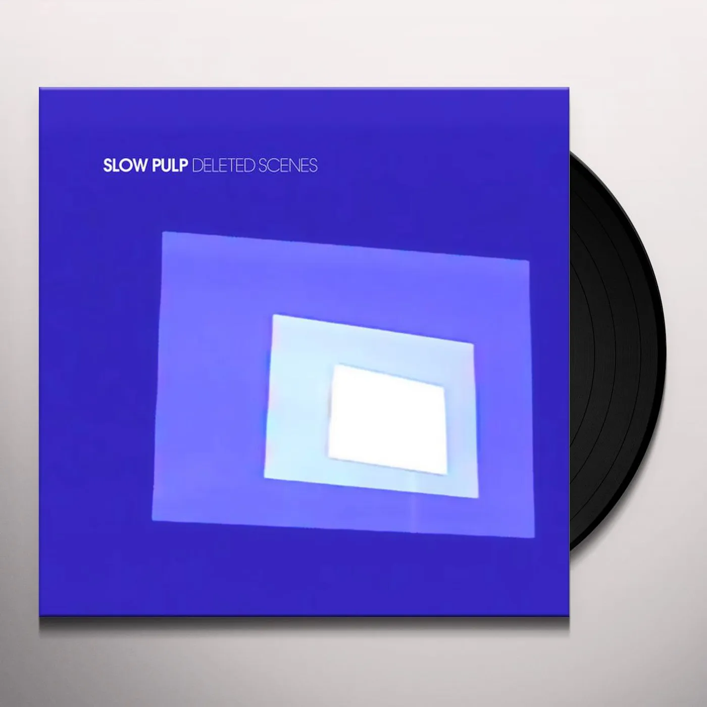 Slow Pulp Deleted Scenes Vinyl Record