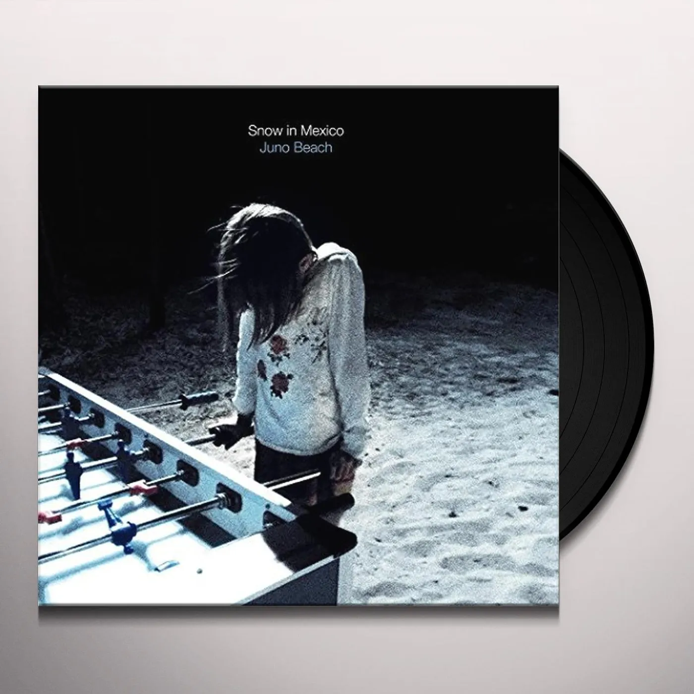 Snow In Mexico Juno Beach Vinyl Record