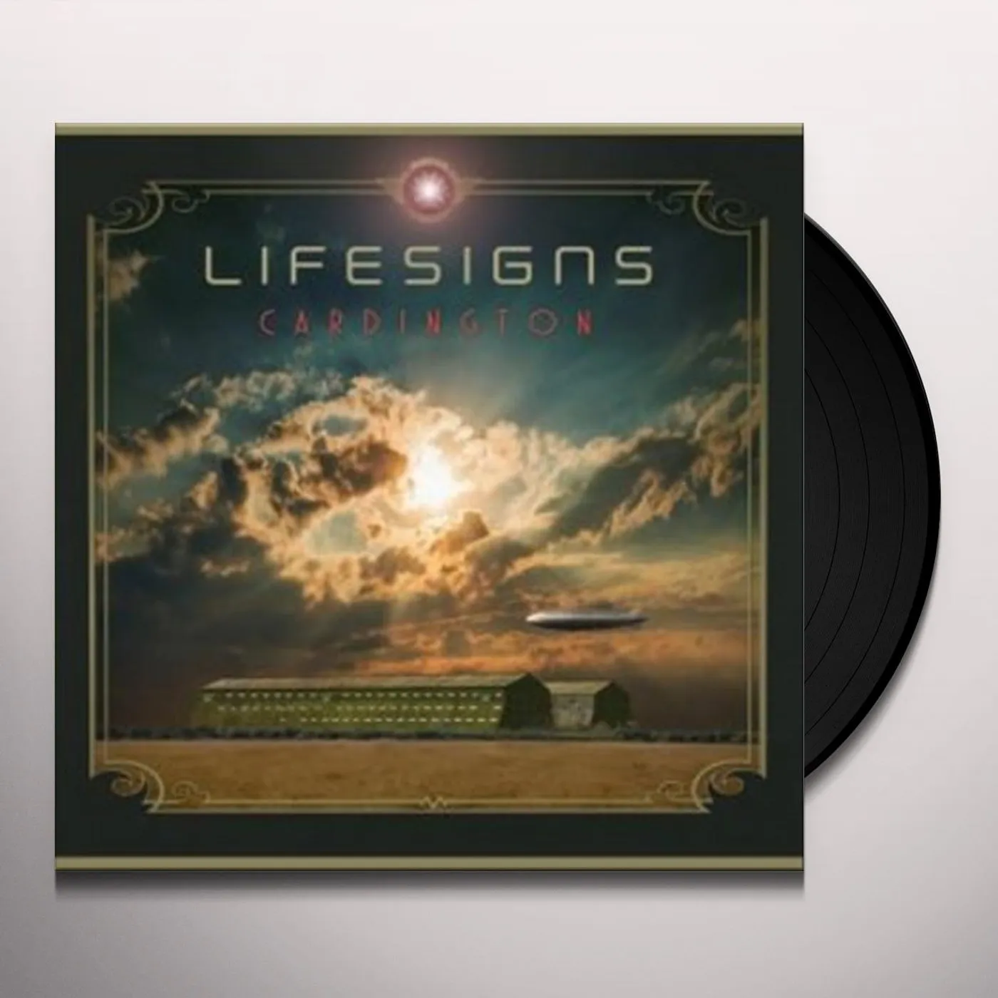 Lifesigns Cardington Vinyl Record