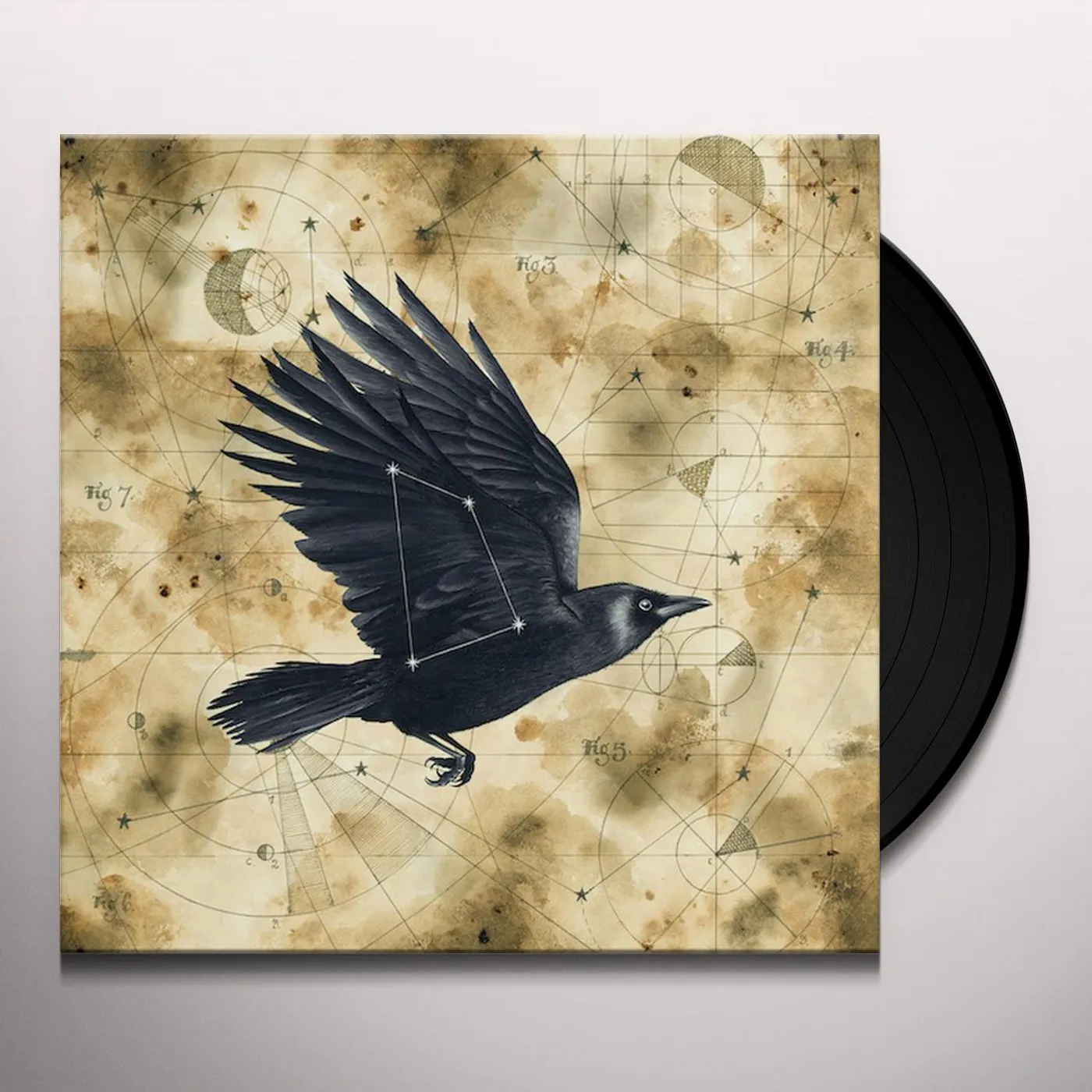 Big Big Train Grimspound Vinyl Record