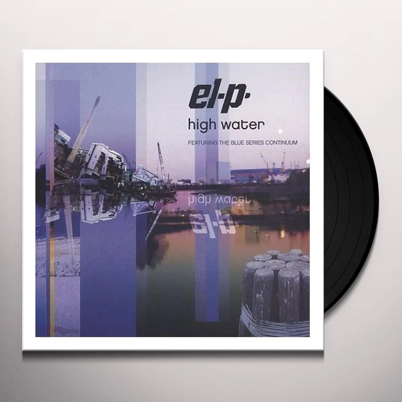 El-P HIGH WATER: MARK Vinyl Record