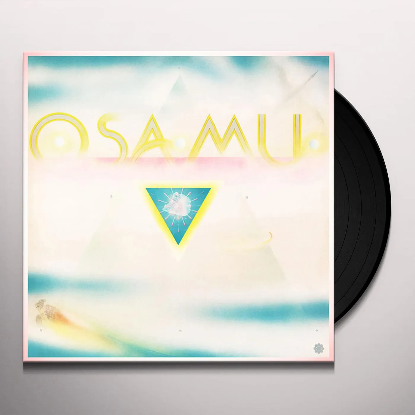 Osamu Kitajima Osamu Vinyl Record