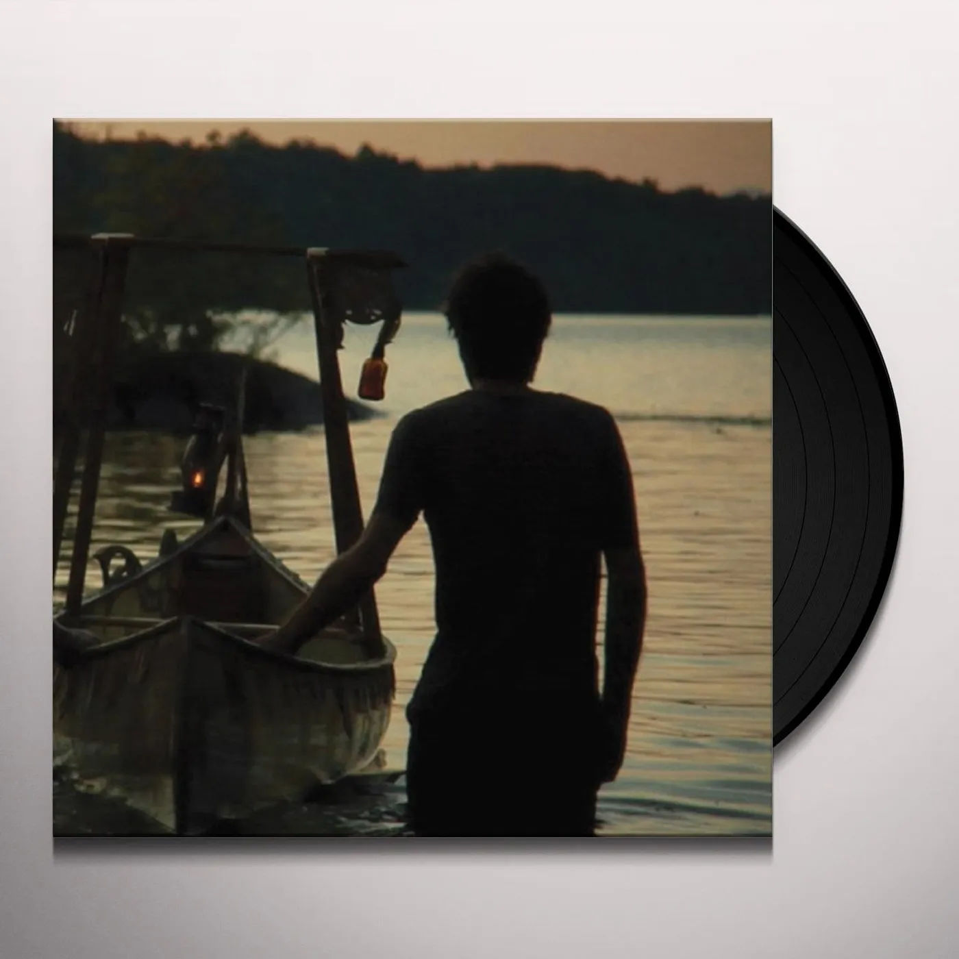 Dark Dark Dark FLOOD TIDE Vinyl Record