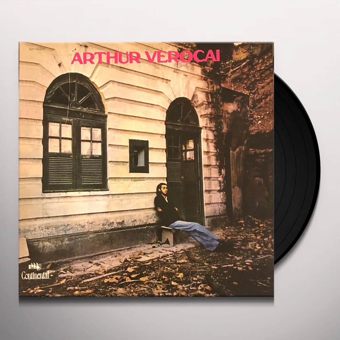 ARTHUR VEROCAI Vinyl Record
