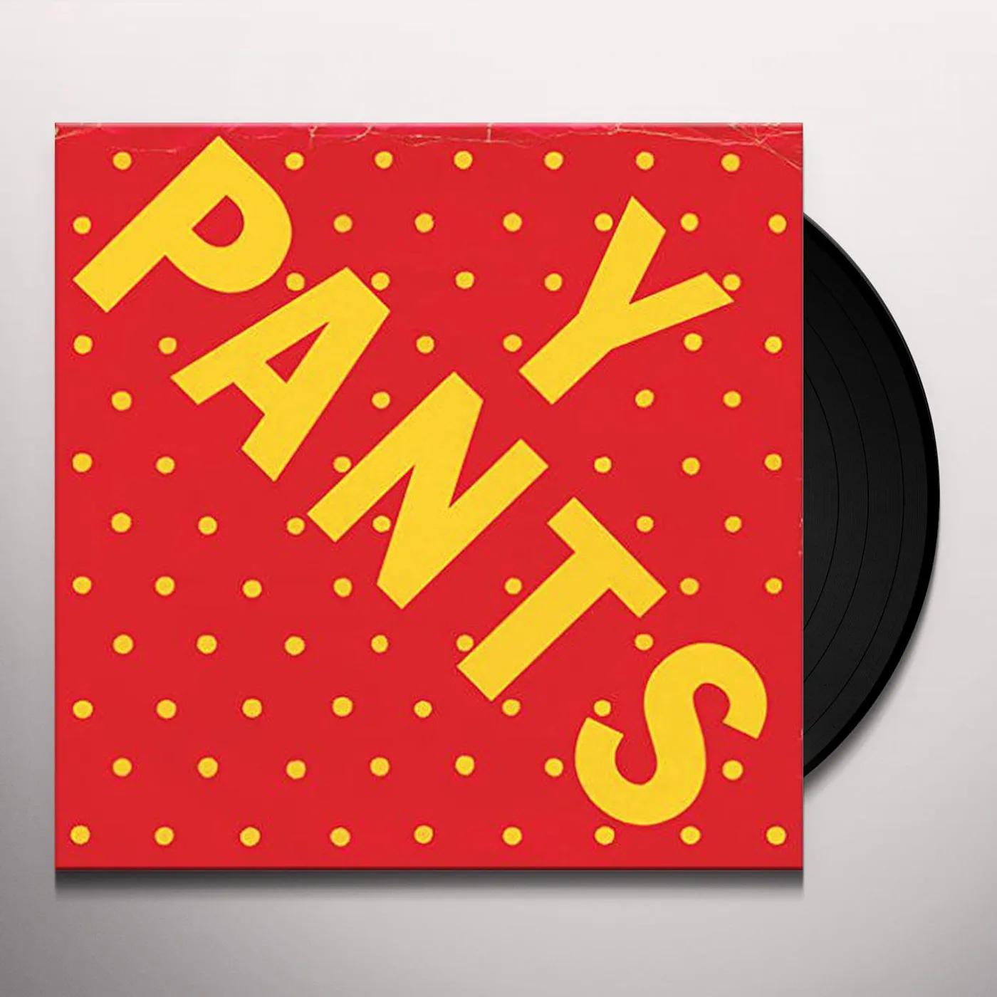 Y PANTS Vinyl Record