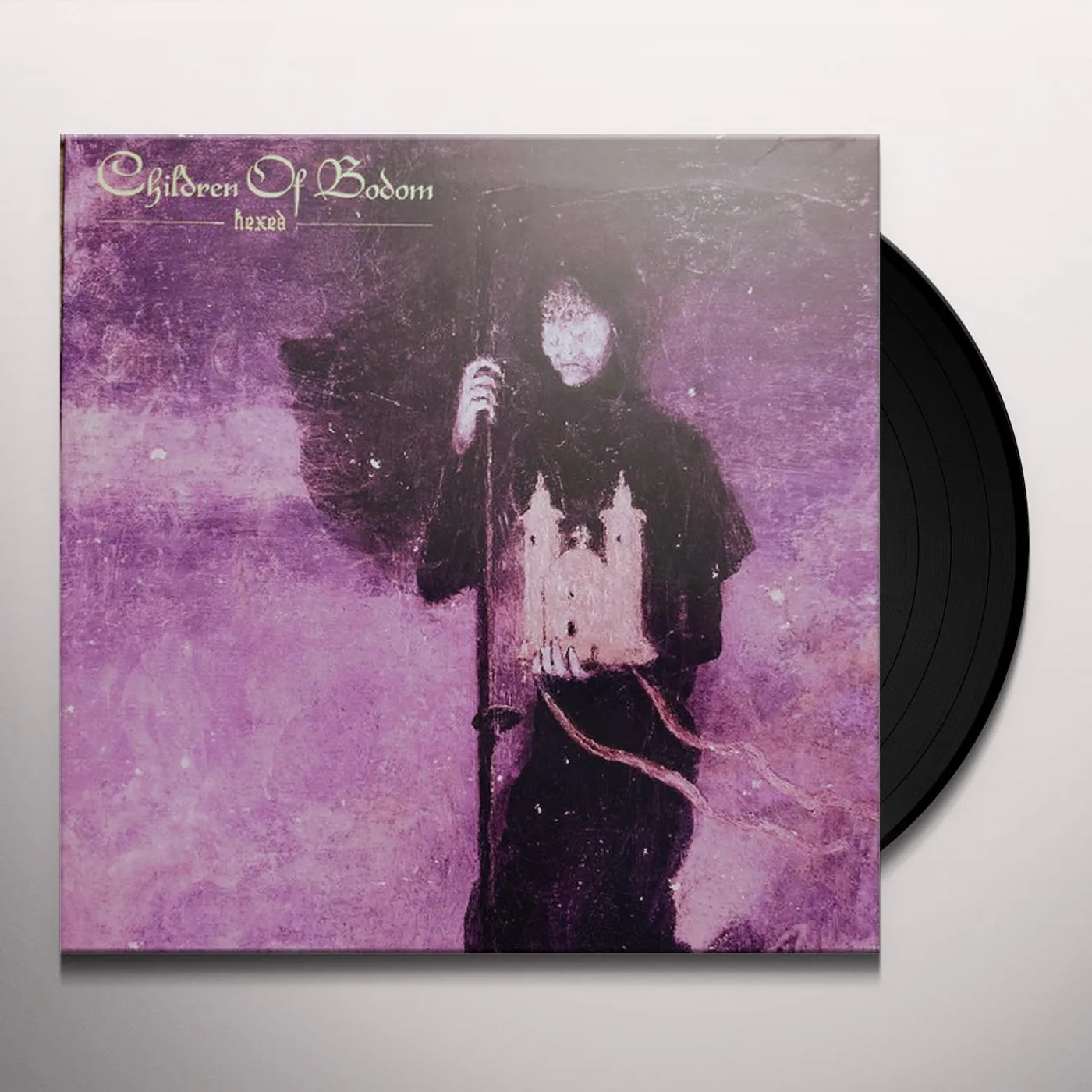 Children Of Bodom HEXED Vinyl Record