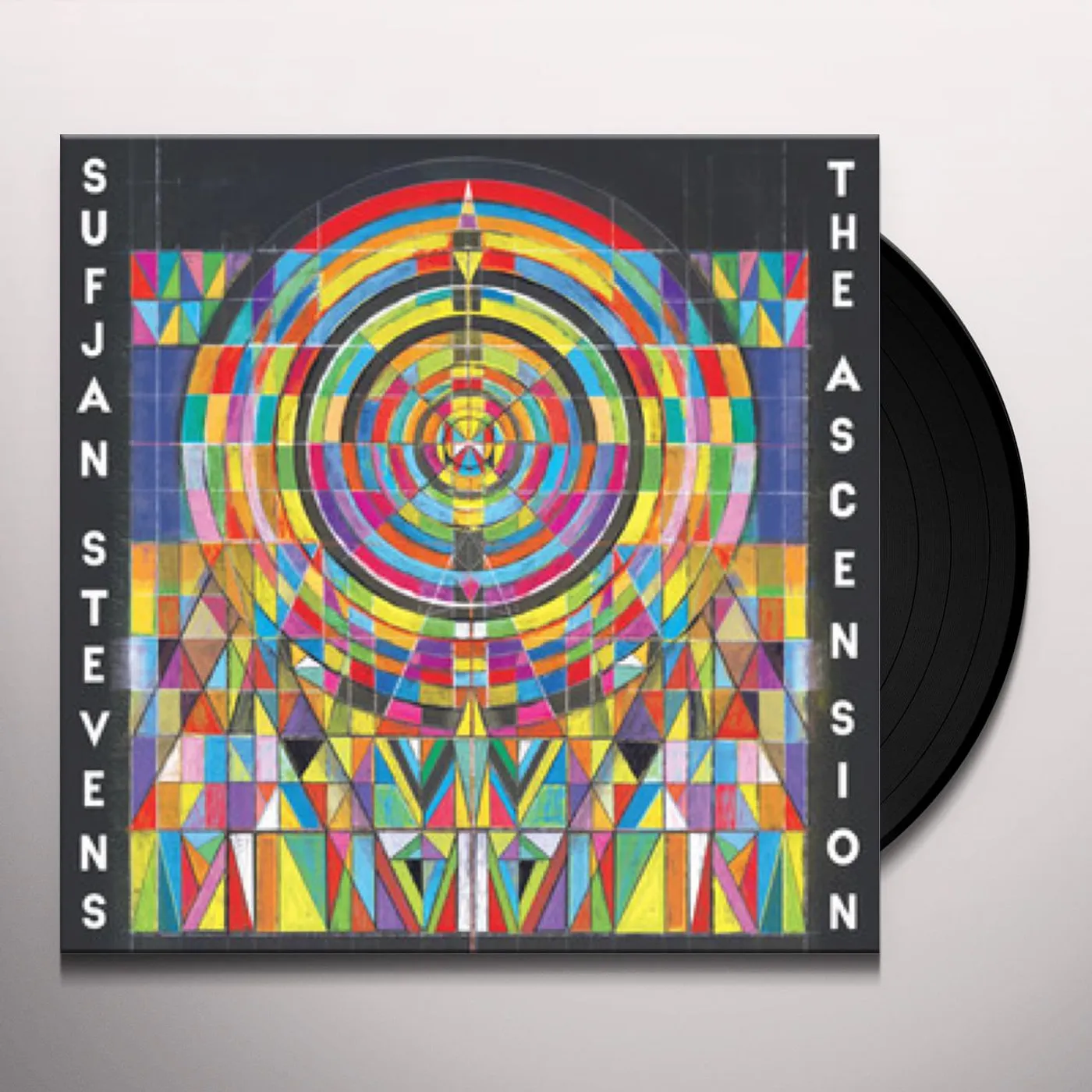 Sufjan Stevens ASCENSION Vinyl Record