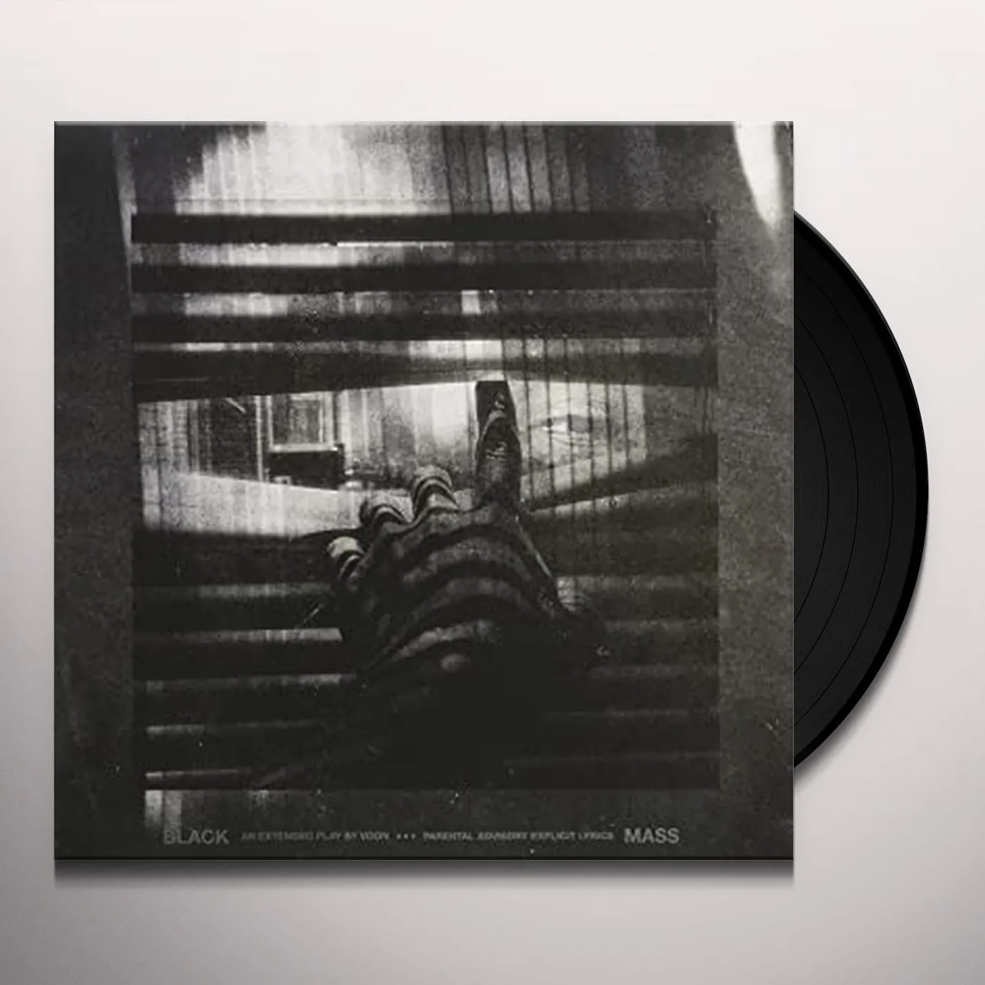 V Don Black Mass Vinyl Record