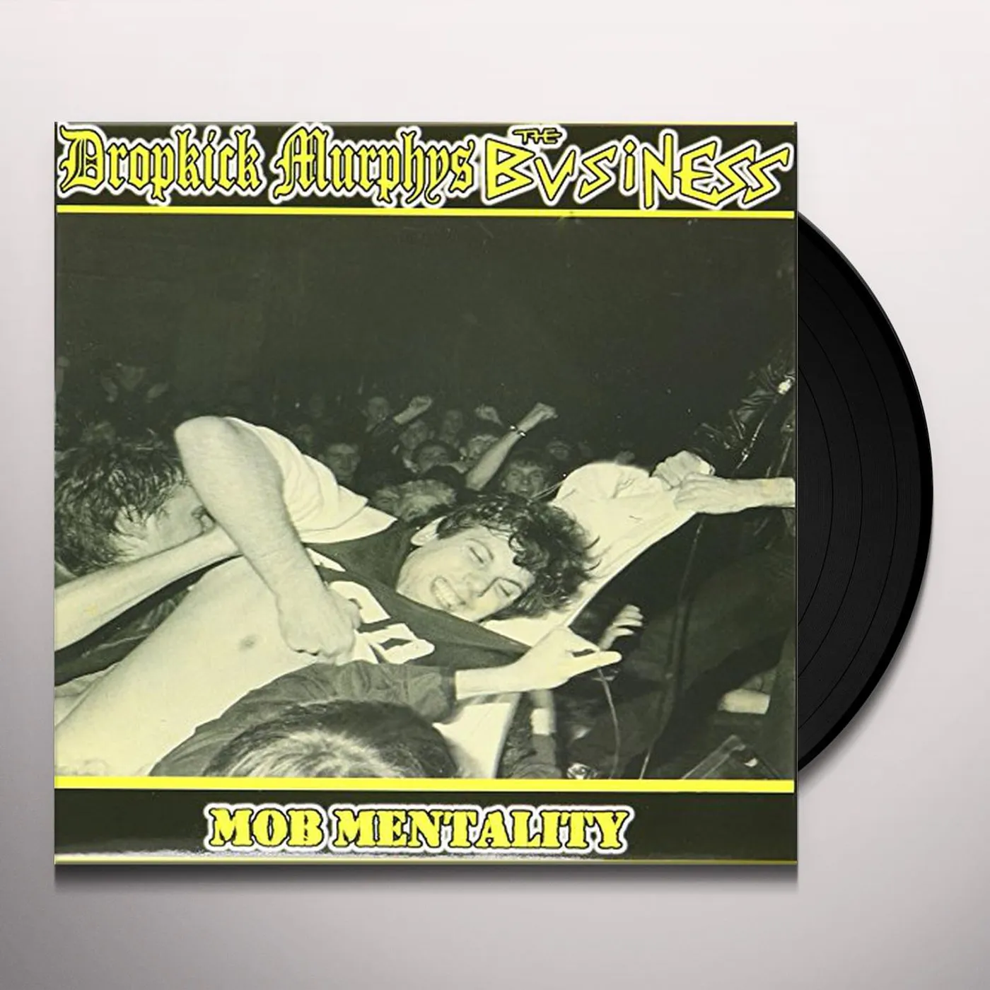 Dropkick Murphys Mob Mentality Vinyl Record