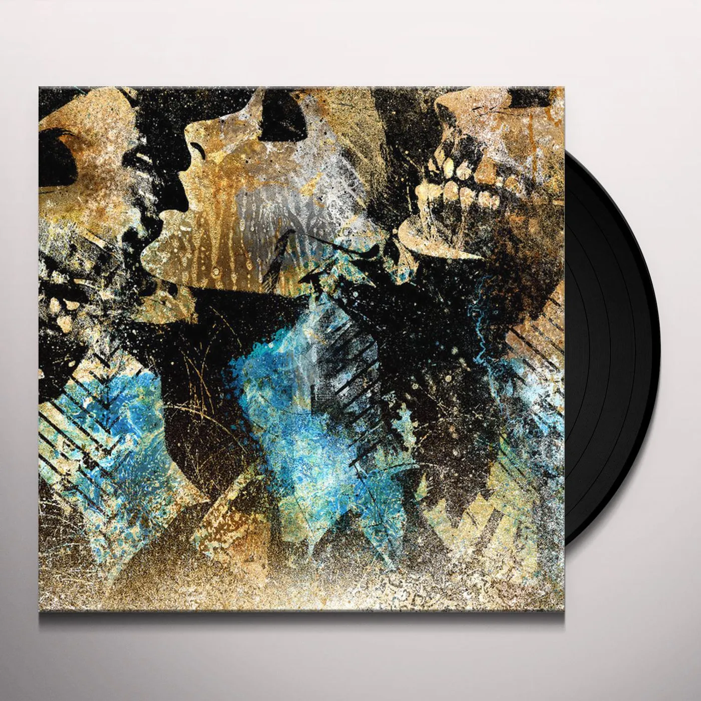 Converge AXE TO FALL Vinyl Record