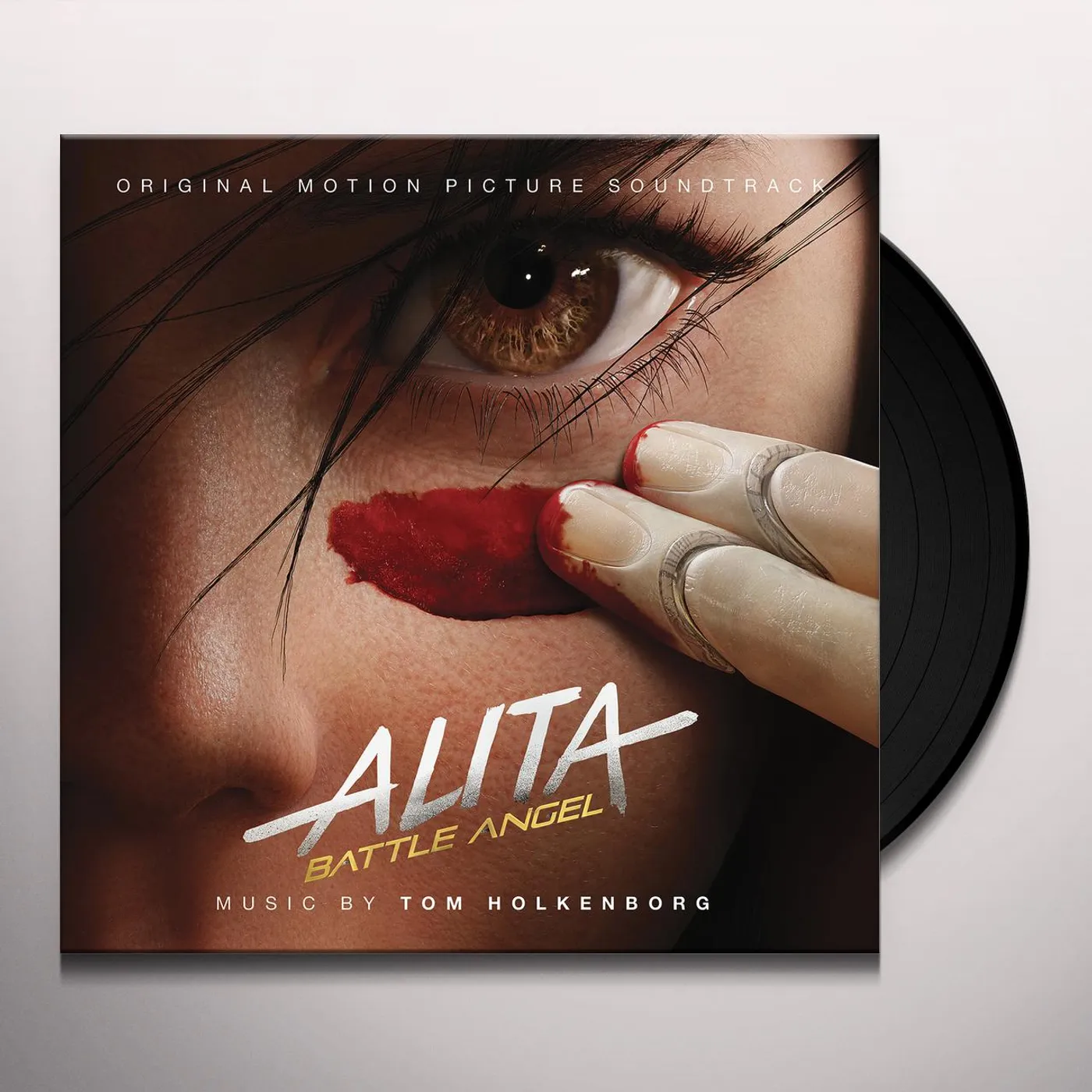 Tom Holkenborg ALITA: BATTLE ANGEL (OST) Vinyl Record