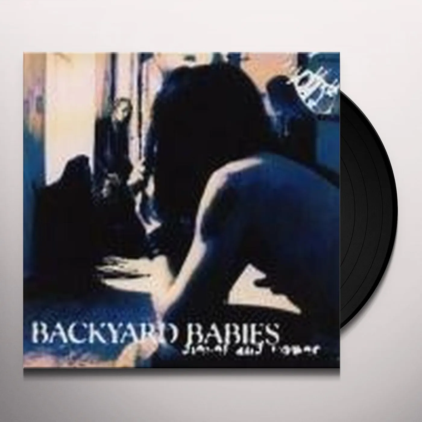 Backyard Babies Diesel And Power Vinyl Record