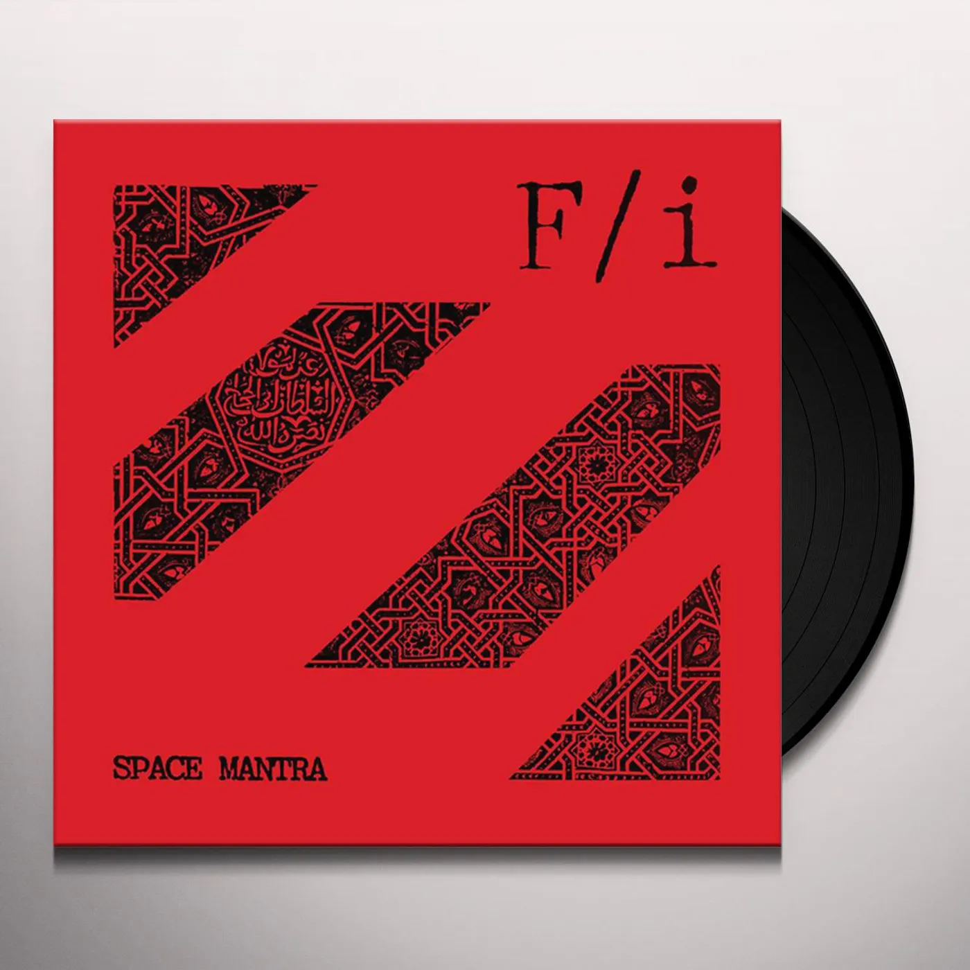I-F Space Mantra Vinyl Record