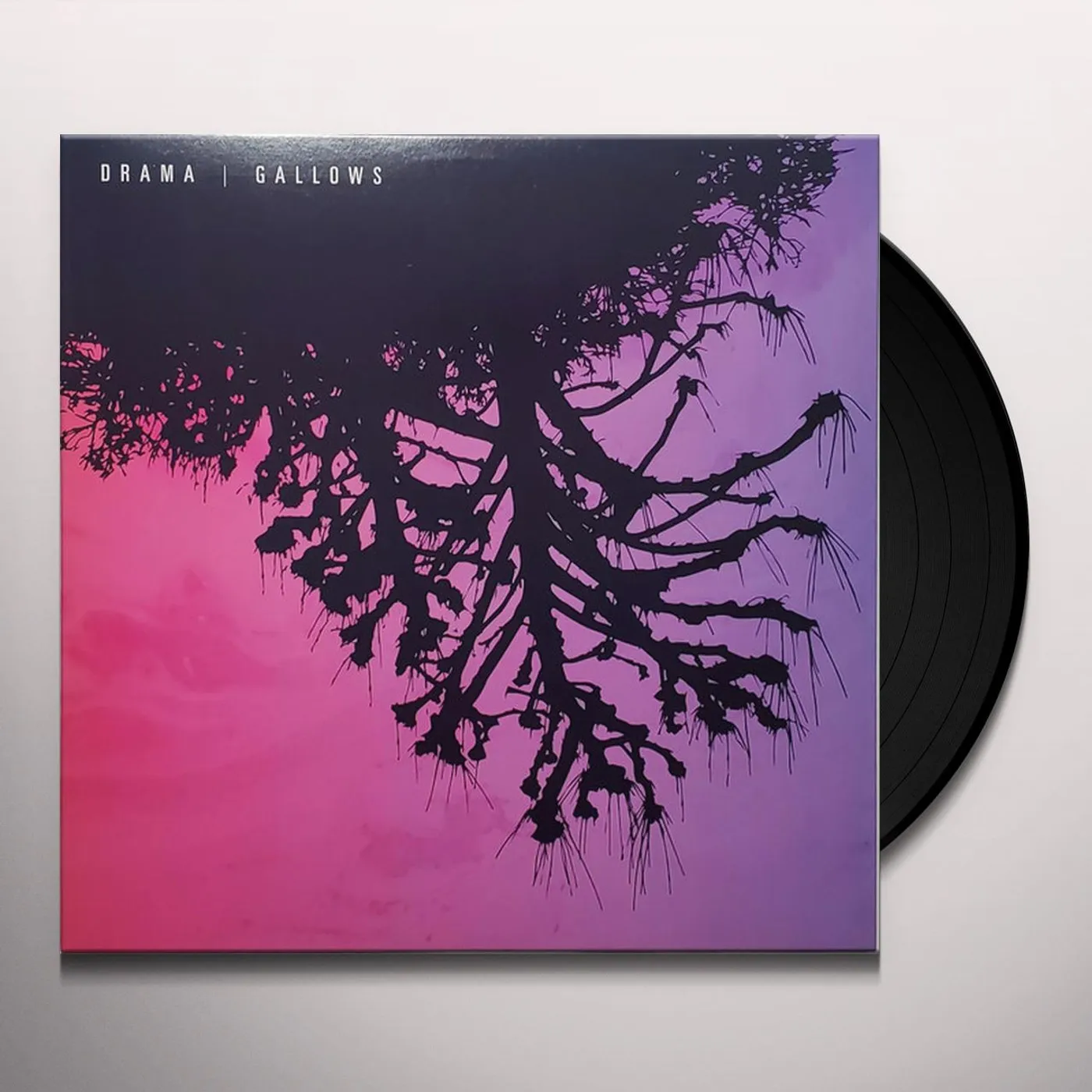 DRAMA Gallows Vinyl Record