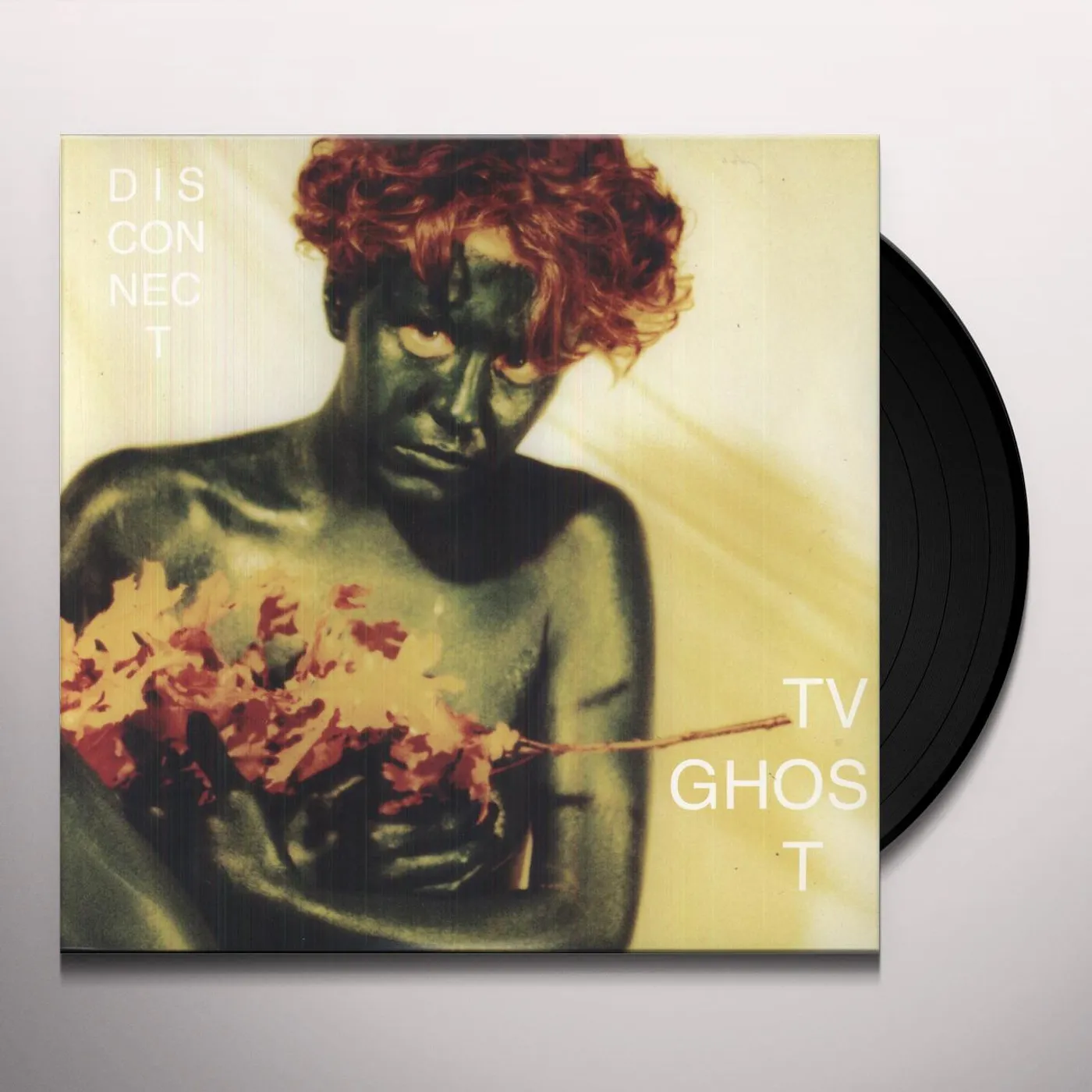 TV Ghost Disconnect Vinyl Record