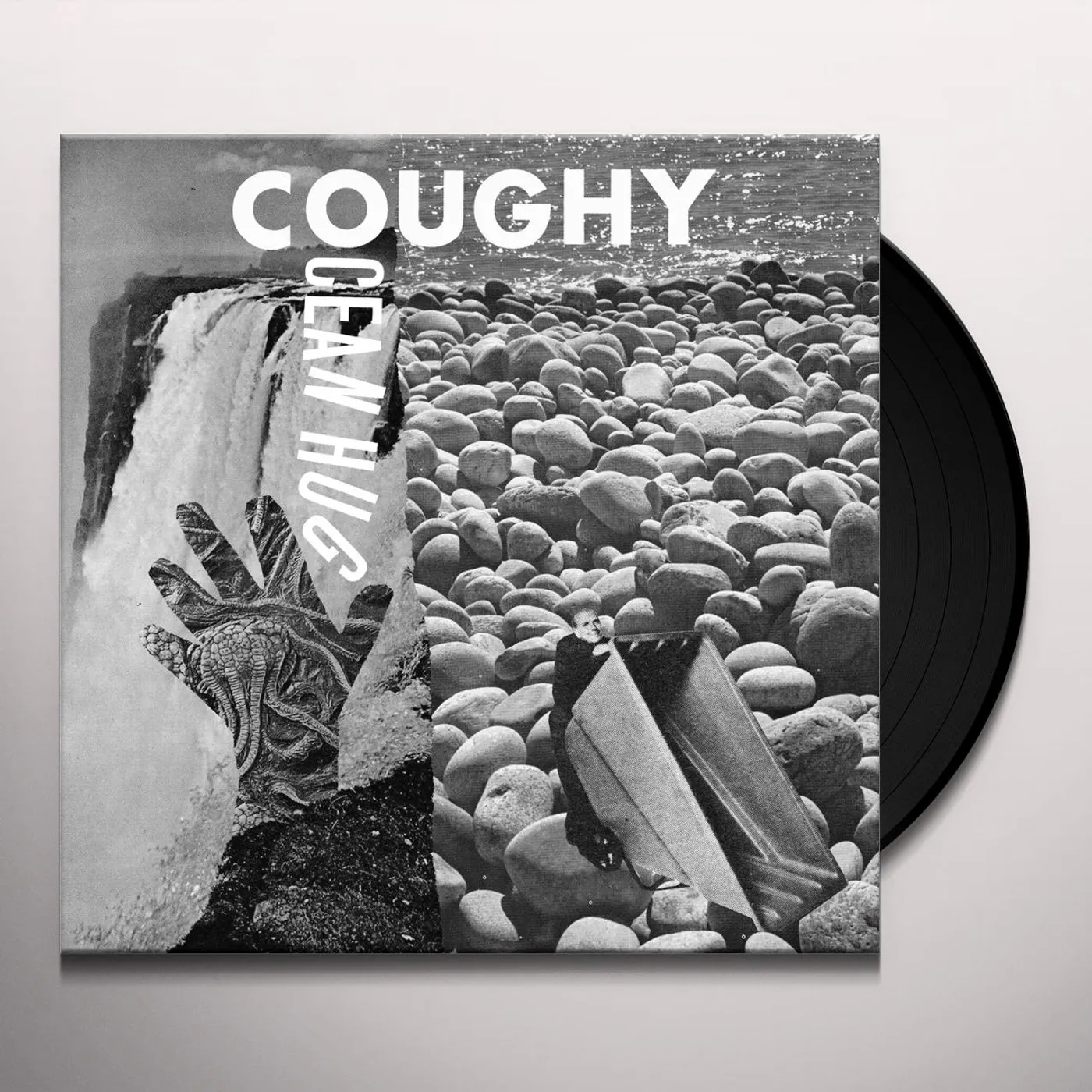 Coughy Ocean Hug Vinyl Record