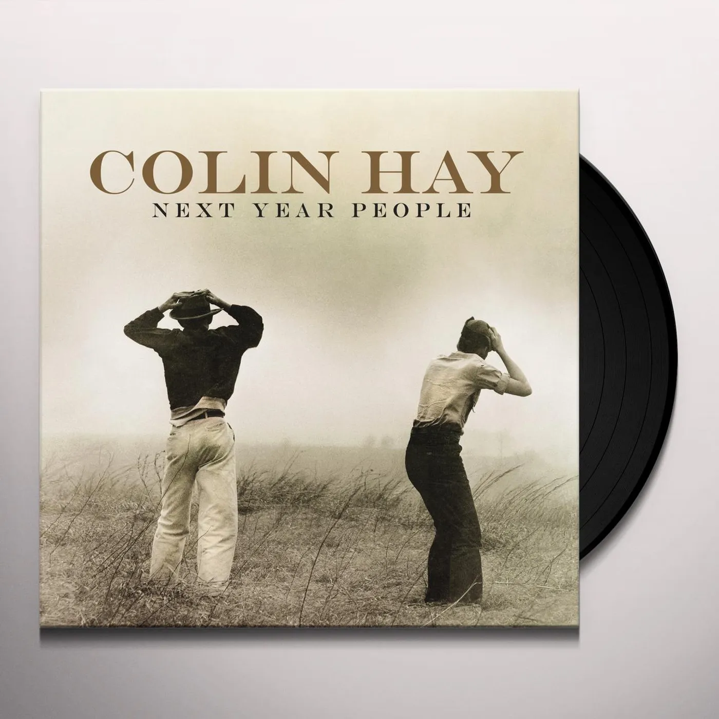 Colin Hay Next Year People Vinyl Record
