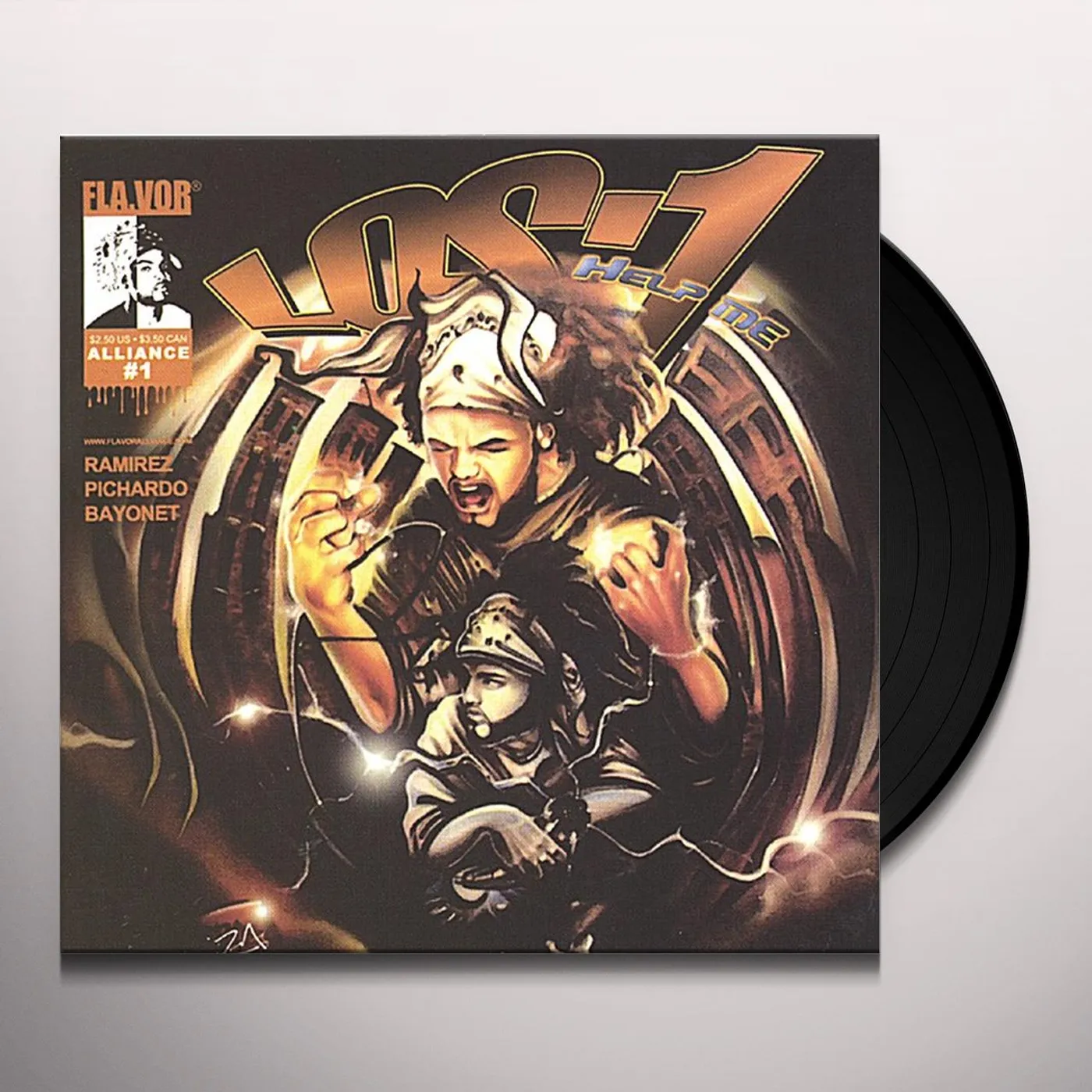 Solace Hammerhead Vinyl Record