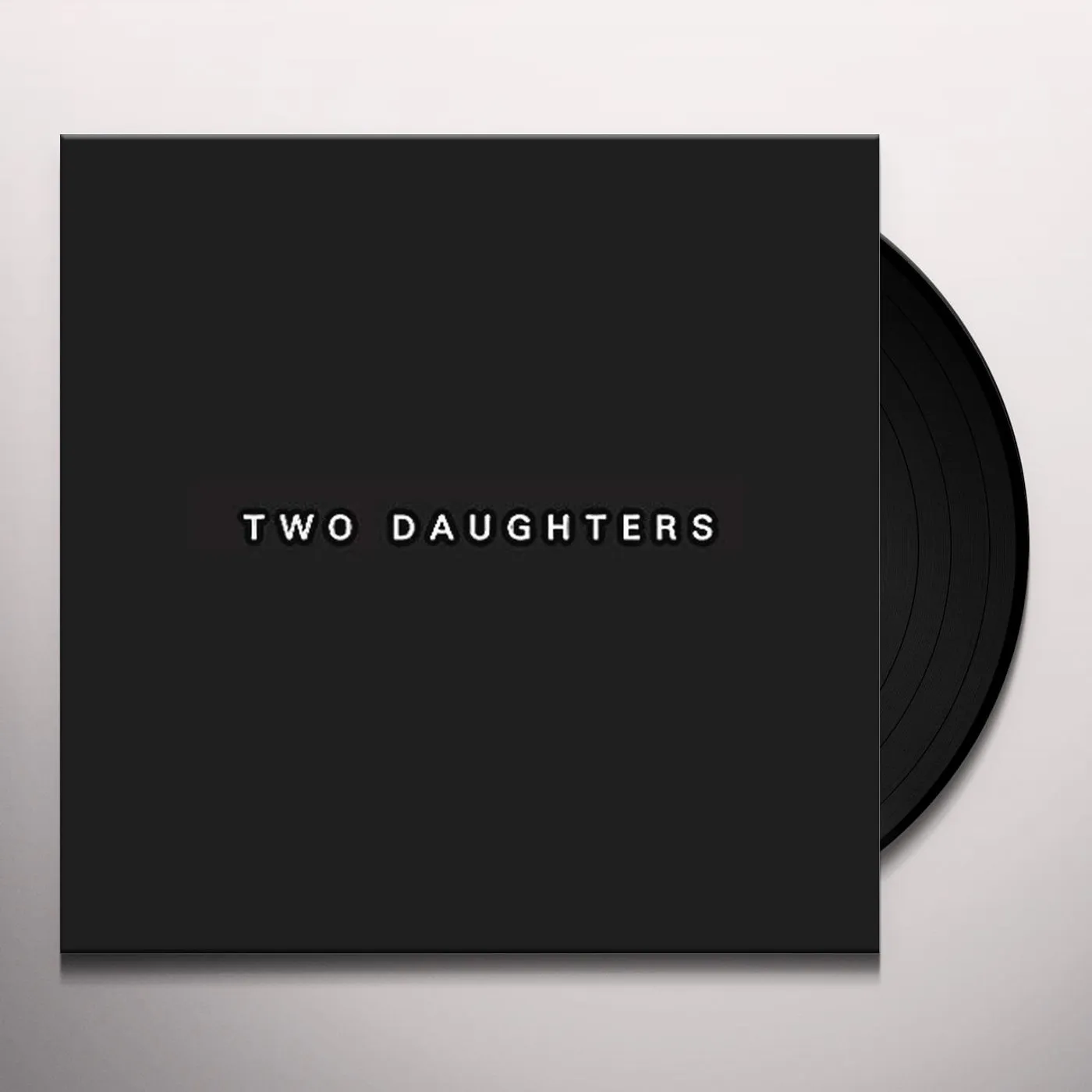 Two Daughters Recordings 1979-1981 Vinyl Record