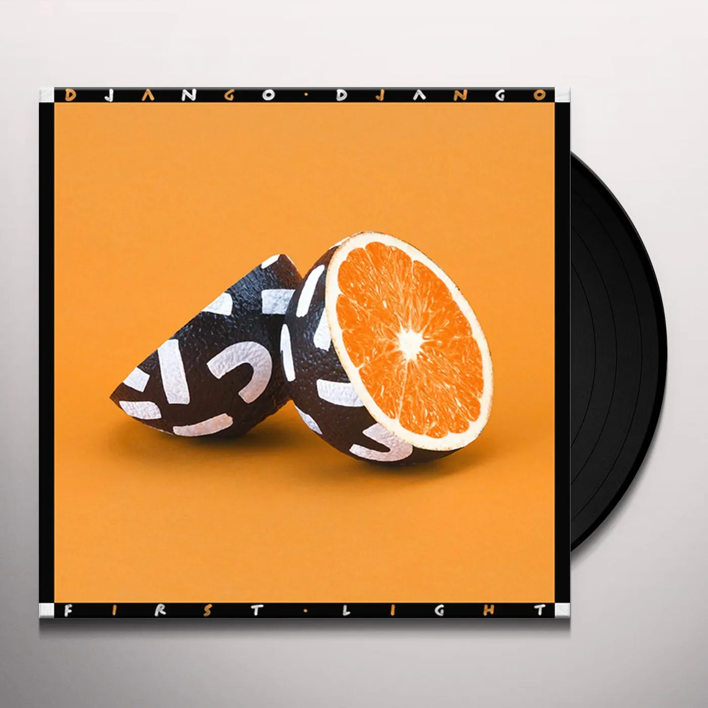 Django Django FIRST LIGHT Vinyl Record - UK Release