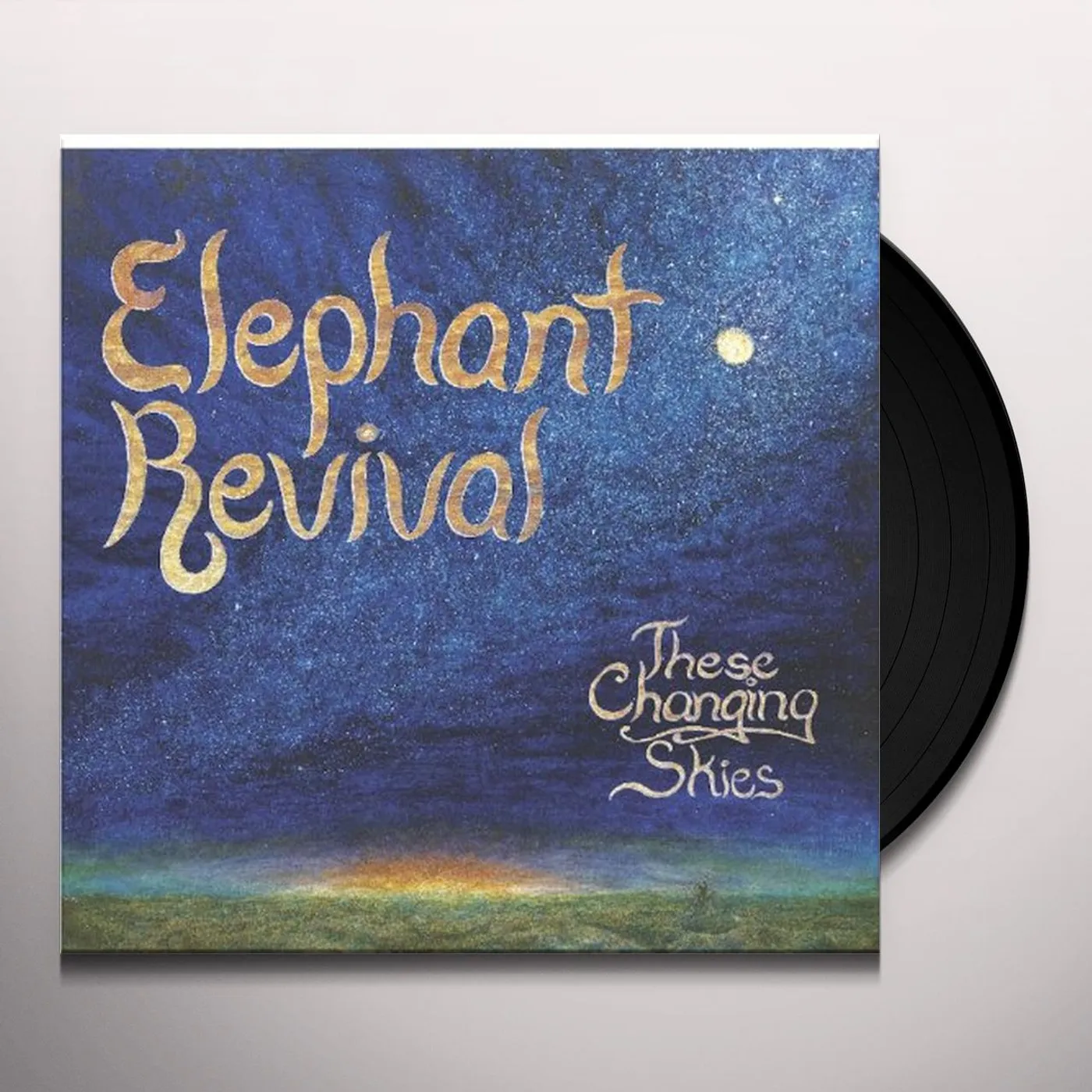 Elephant Revival These Changing Skies Vinyl Record