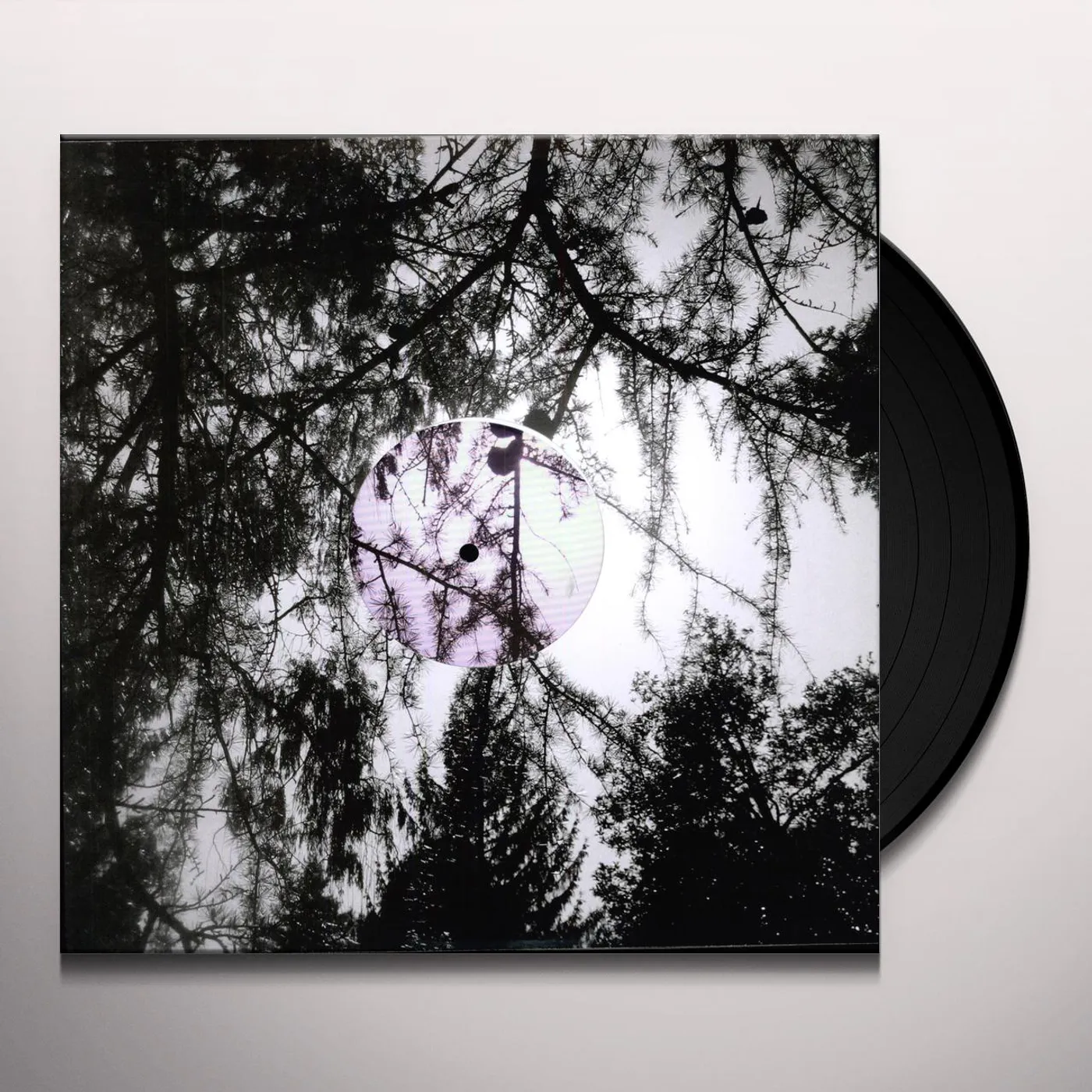 High Places Can't Feel Born Vinyl Record