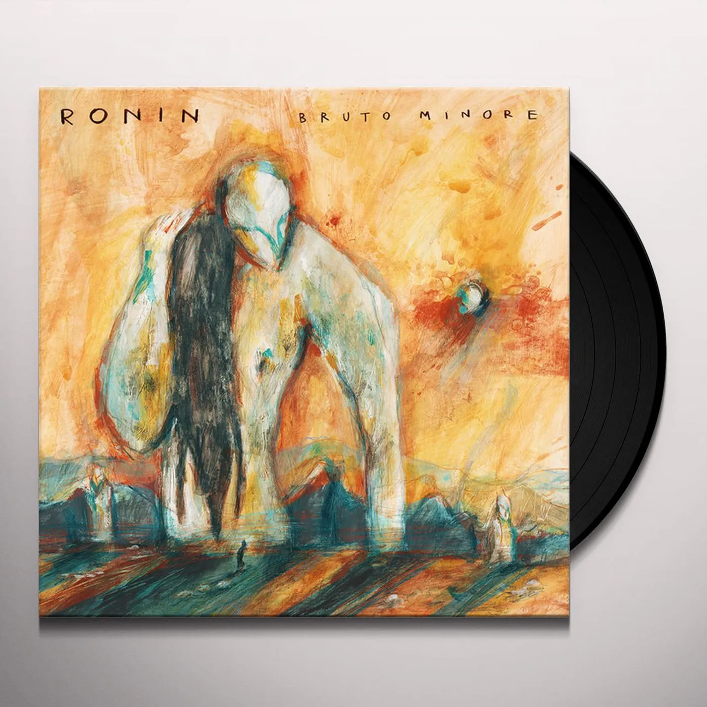Ronin BRUTO MINORE Vinyl Record