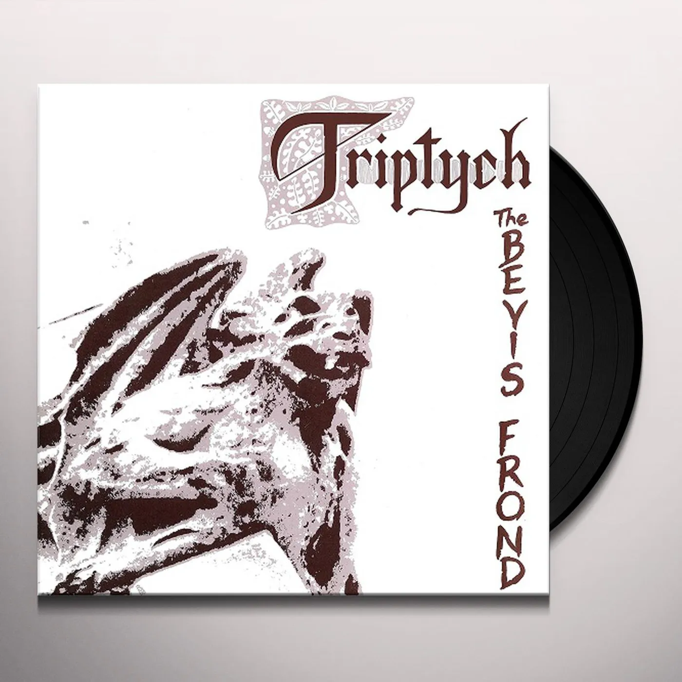 The Bevis Frond Triptych Vinyl Record