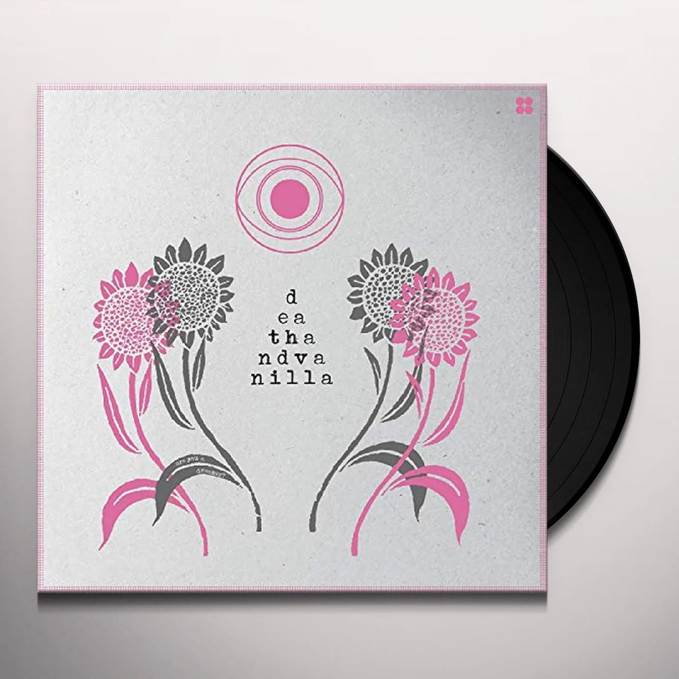 Death and Vanilla ARE YOU A DREAMER Vinyl Record