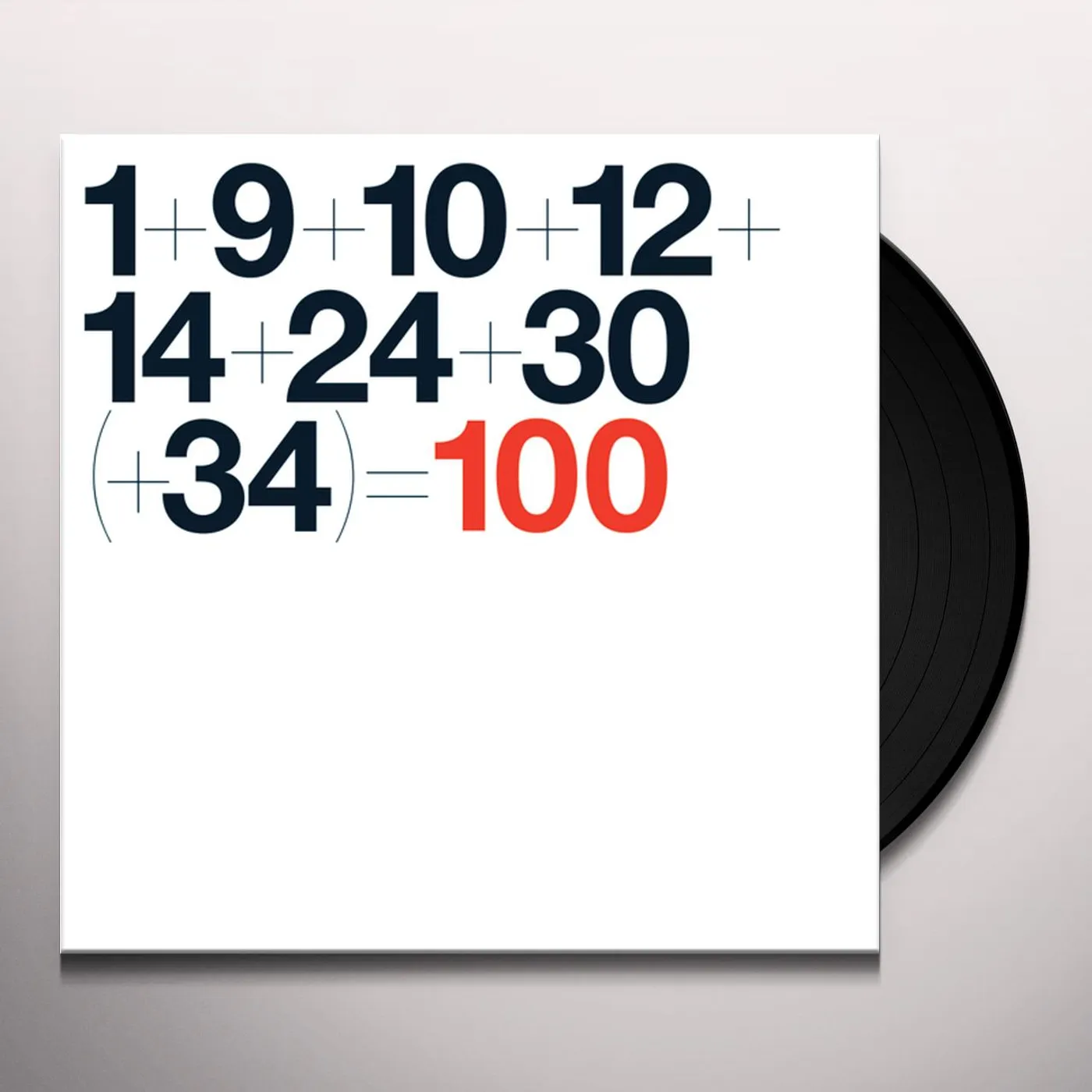 TEMPA100 / VARIOUS Vinyl Record
