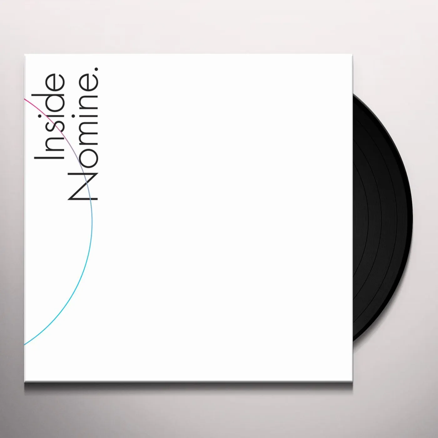 Inside Nomine Vinyl Record