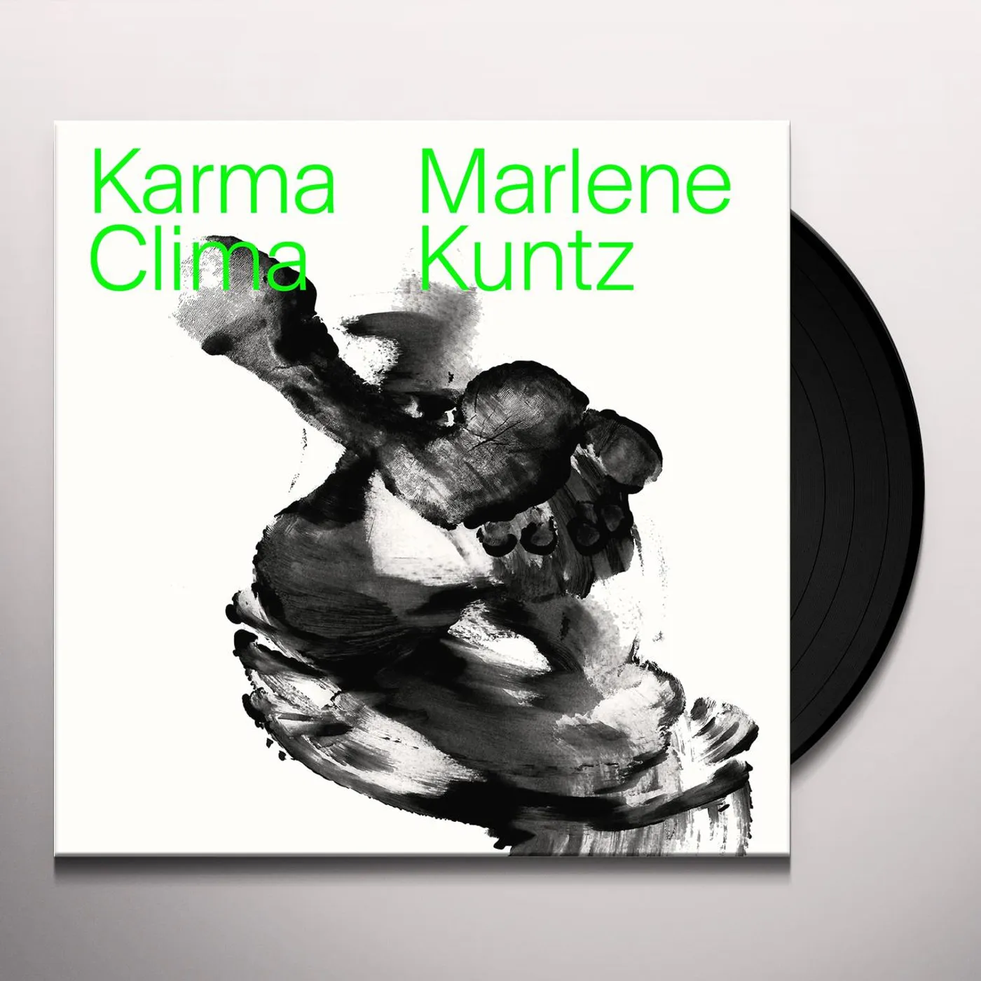 Marlene Kuntz KARMA CLIMA Vinyl Record