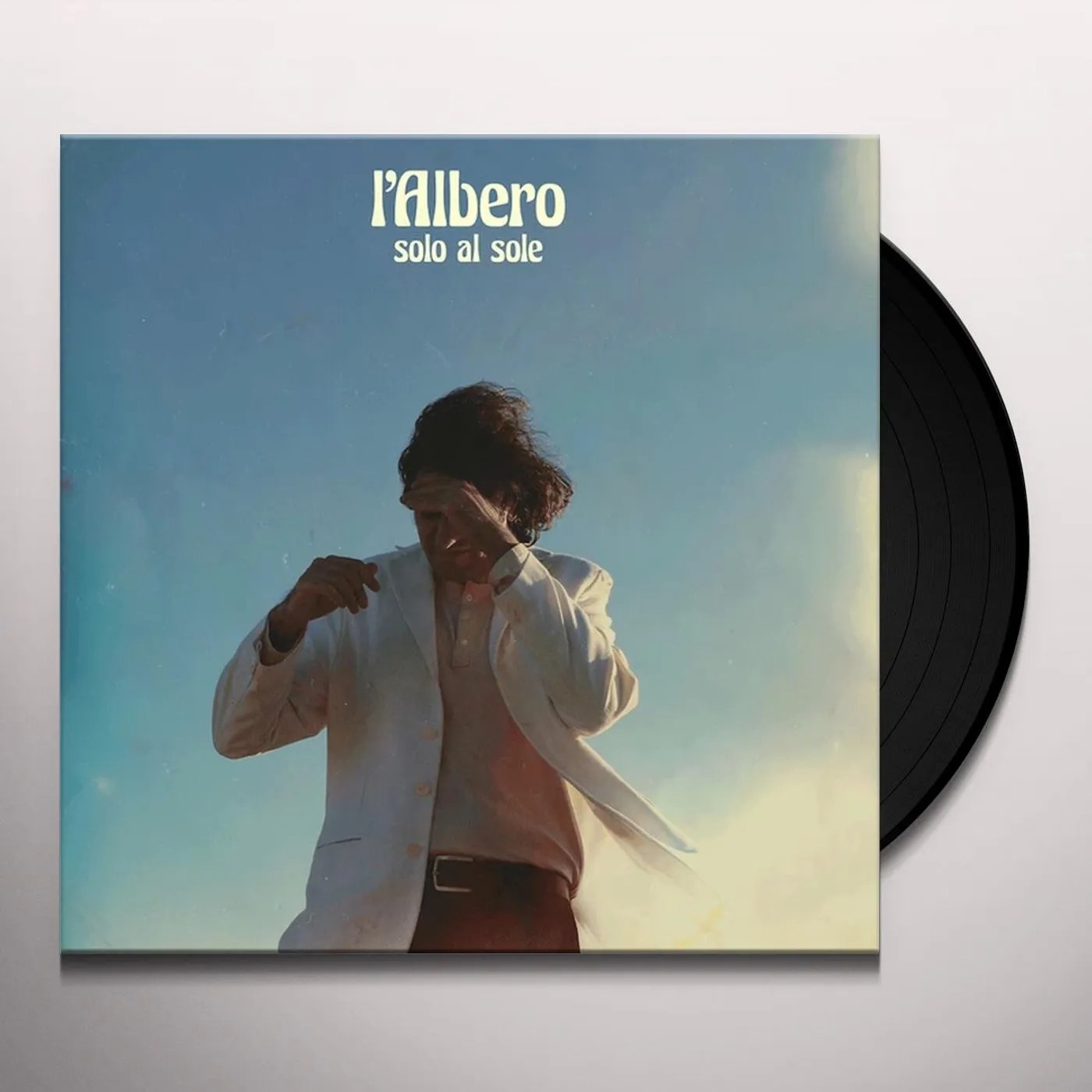 l'Albero Solo al sole Vinyl Record