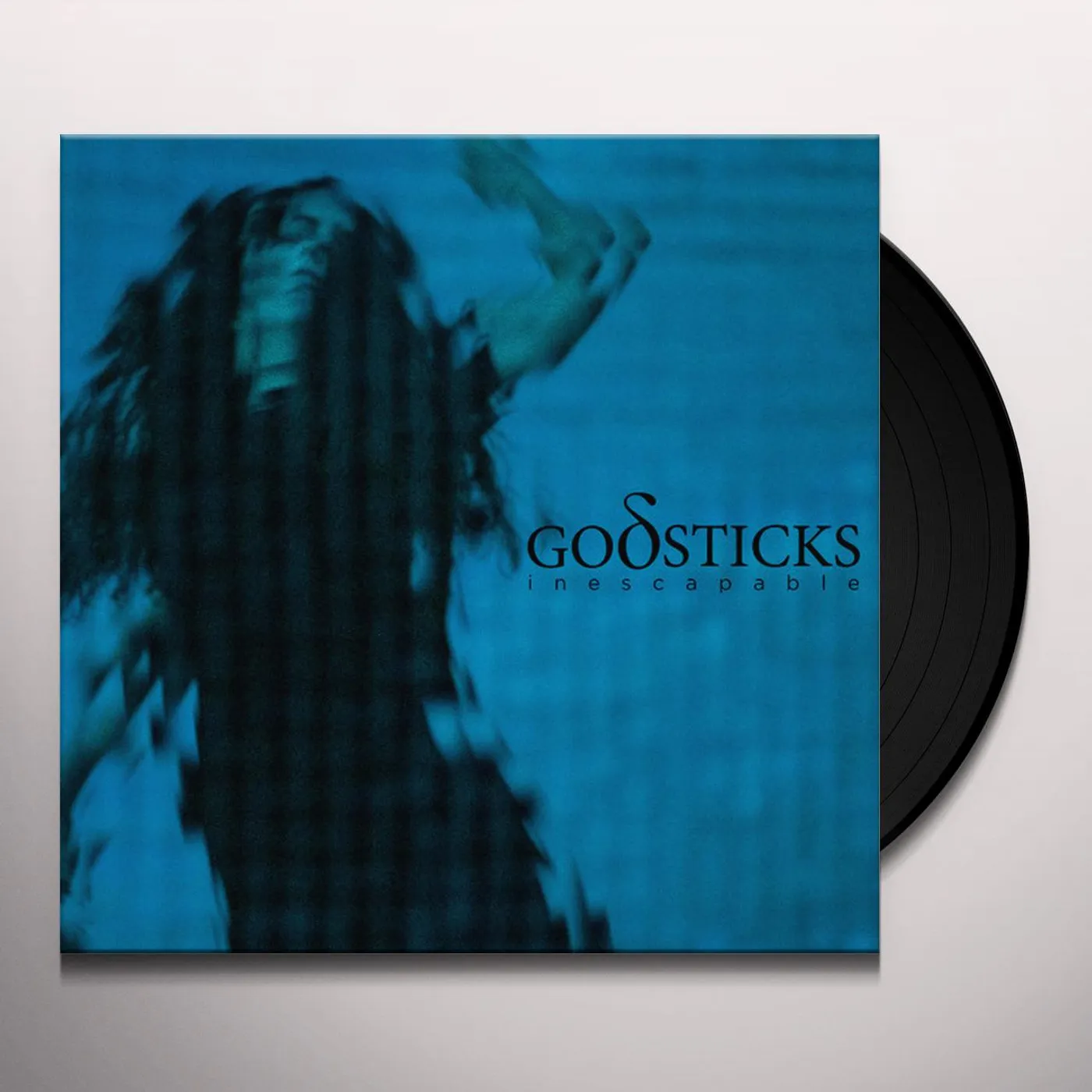 Godsticks INESCAPABLE (180G) Vinyl Record