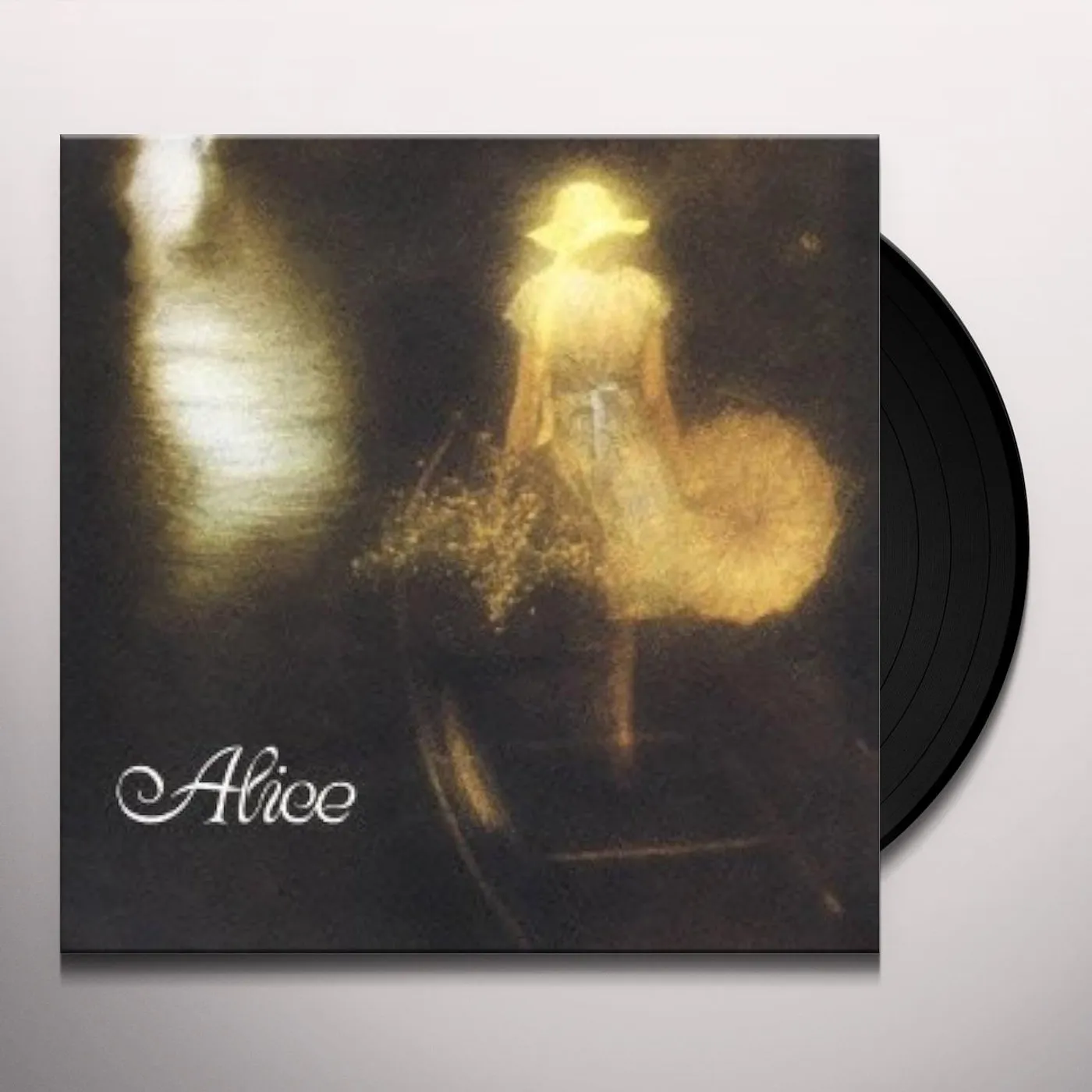 Alice LA MIA POCA GRANDE ETA Vinyl Record