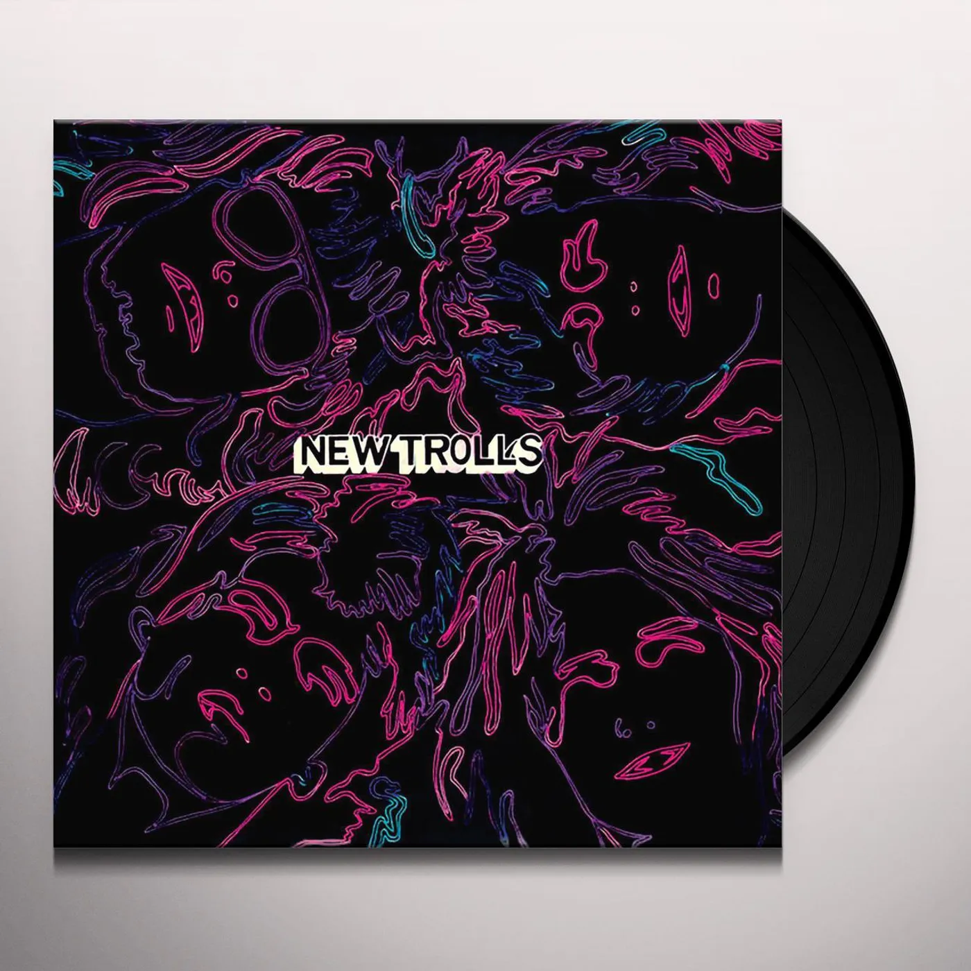 New Trolls (Limited/180-Gram) Vinyl Record