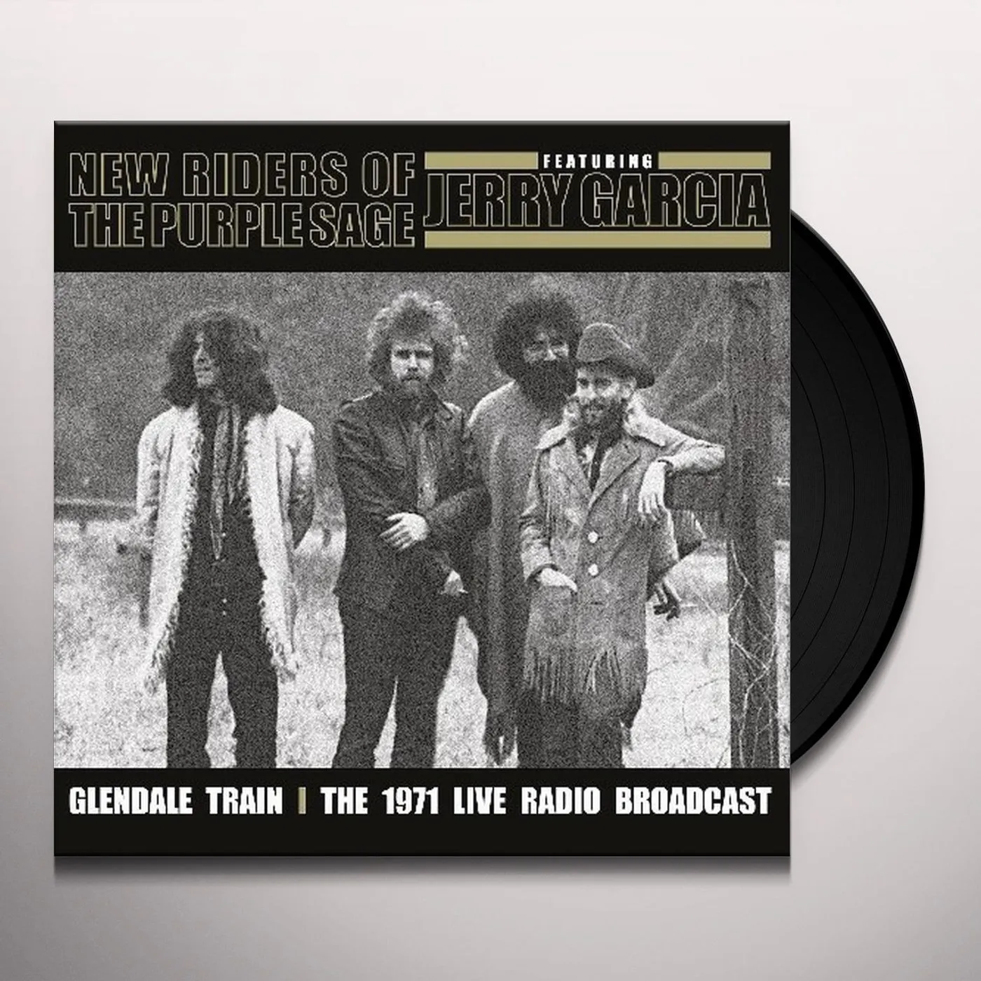New Riders of the Purple Sage GLENDALE TRAIN (Vinyl)