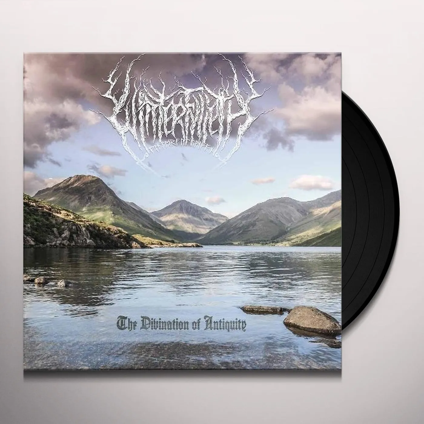 Winterfylleth DIVINATION OF ANTIQUITY (UK) (Vinyl)