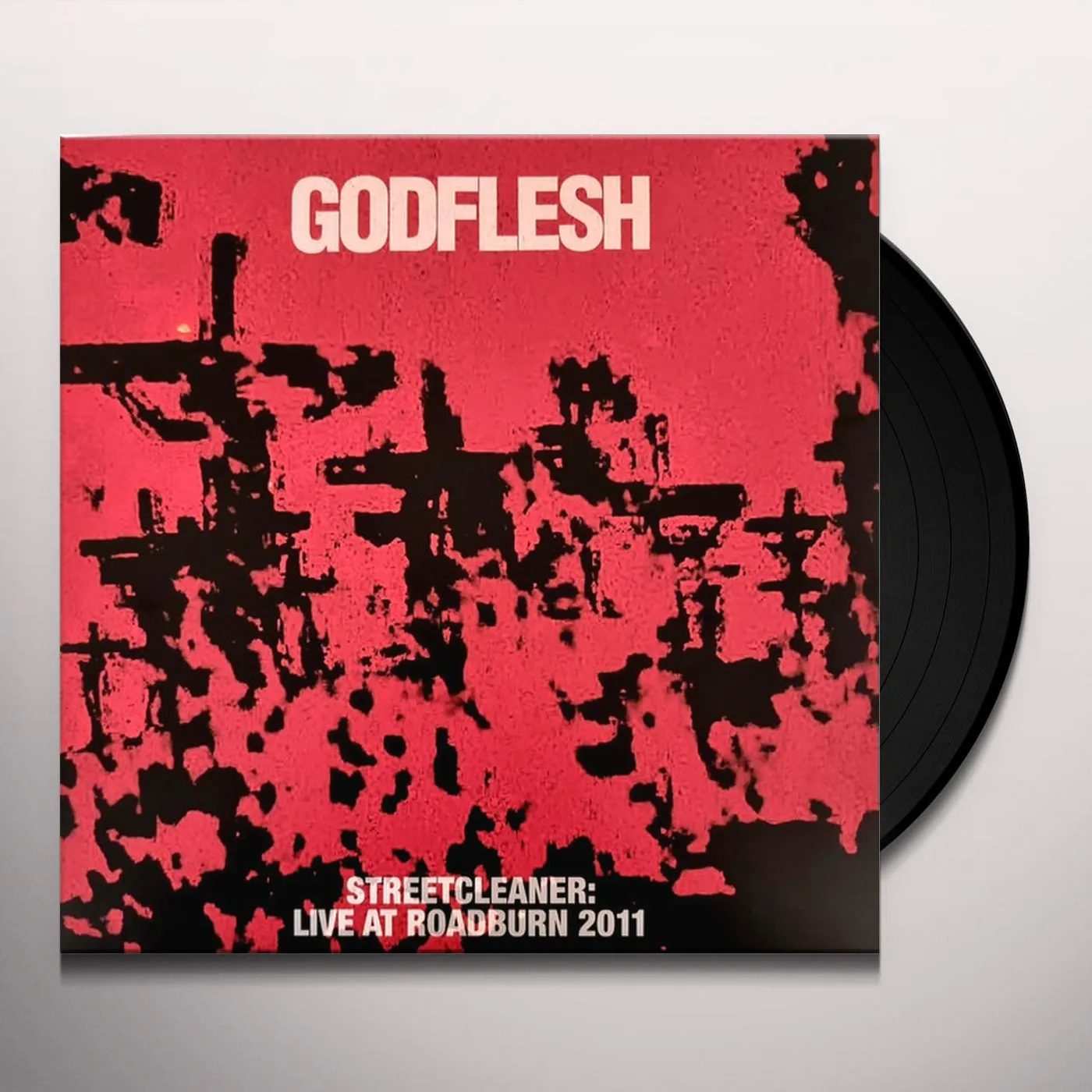 Godflesh Streetcleaner: Live At Roadburn 2011 Vinyl Record