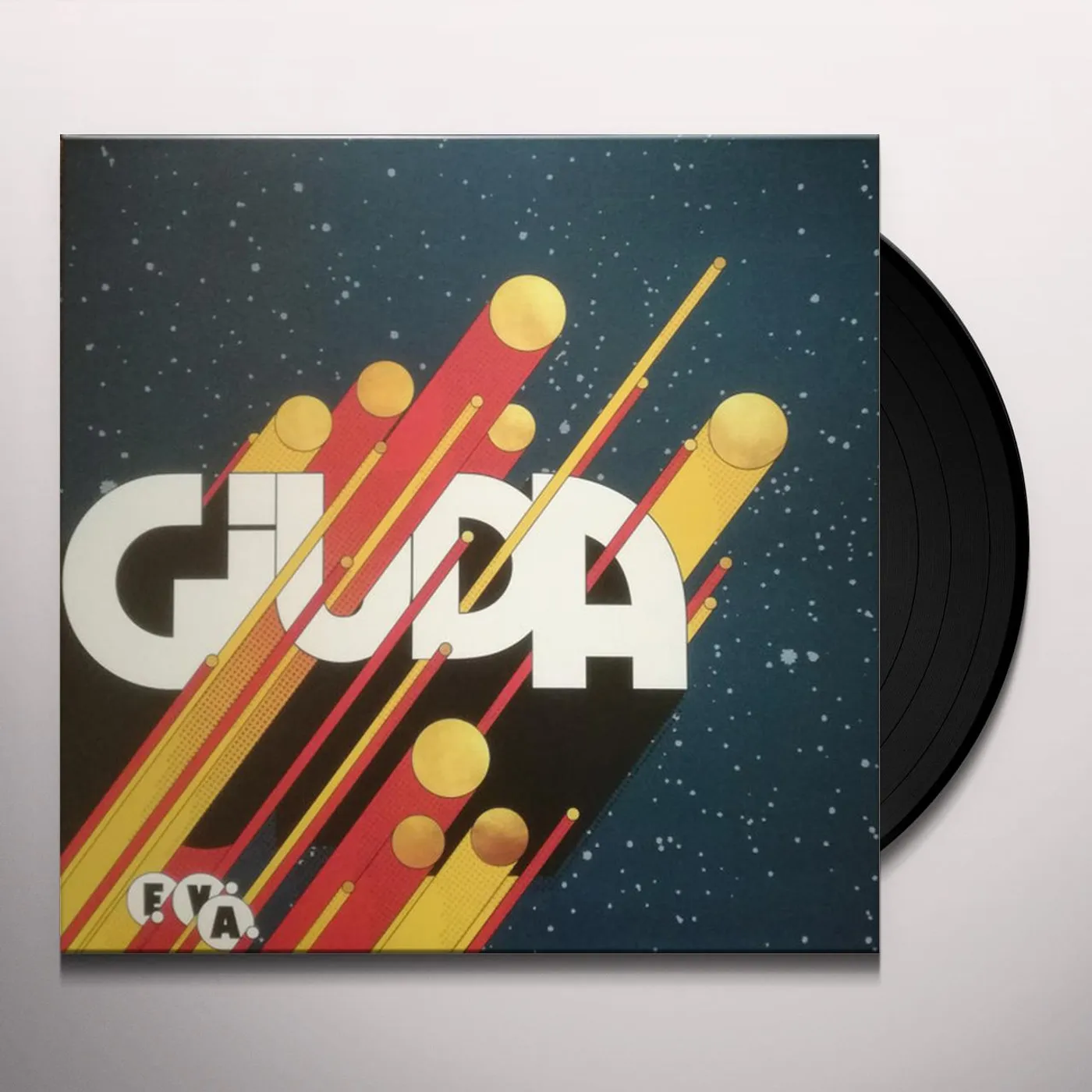 Giuda E.V.A. Vinyl Record