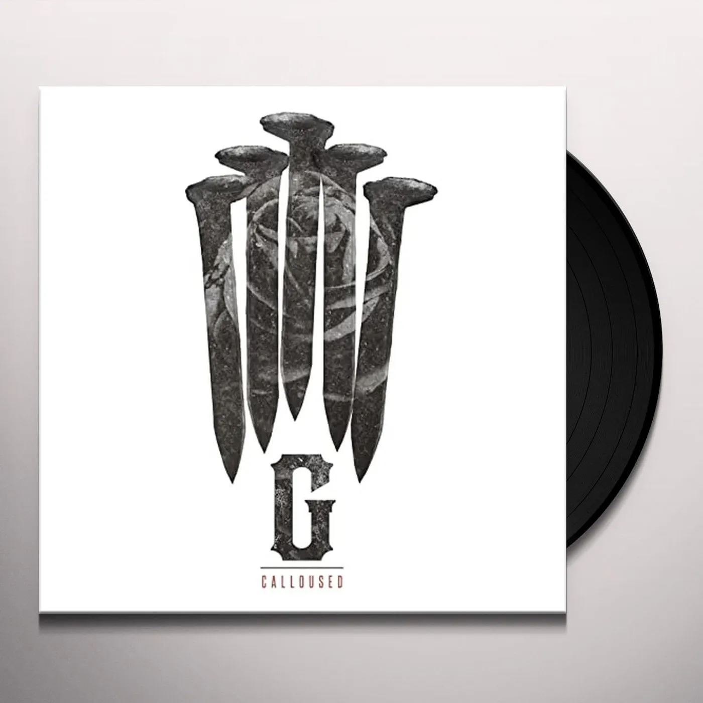 Gideon Calloused Vinyl Record