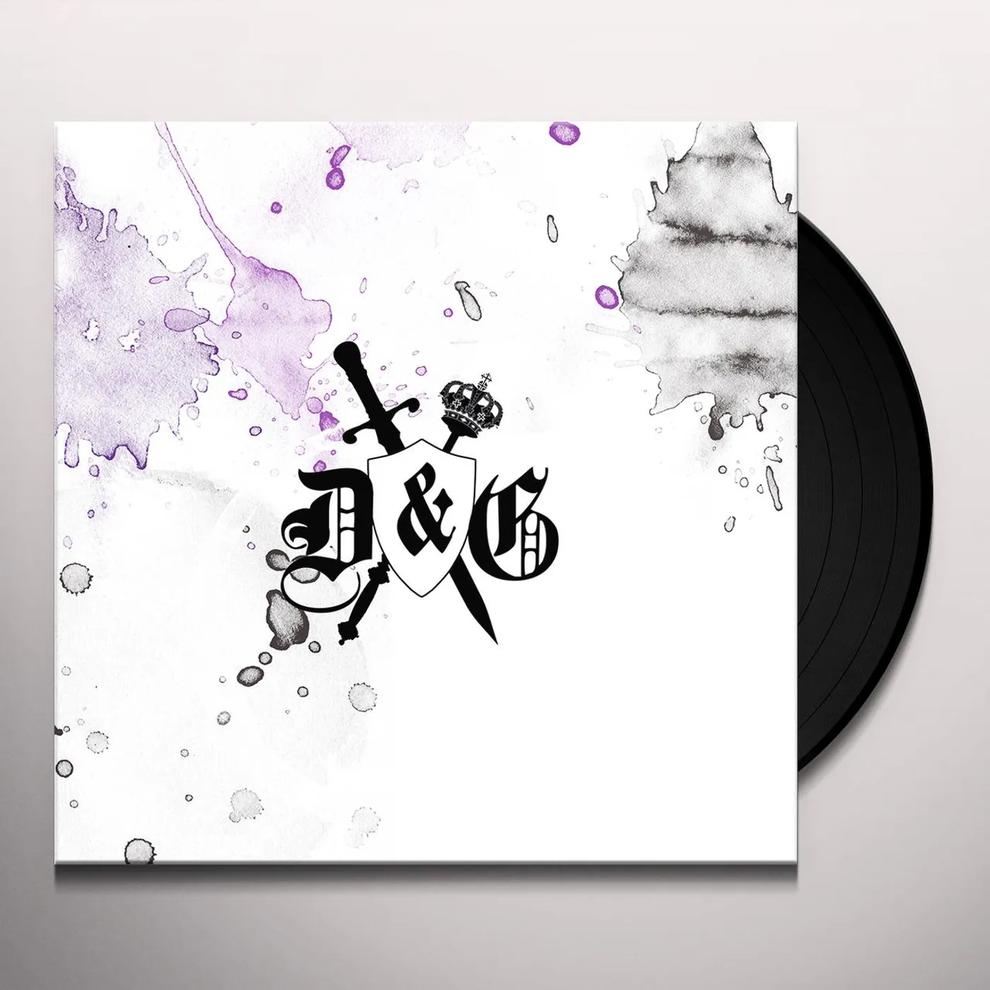 D G SCEPTER & THE SWORD (2LP) Vinyl Record