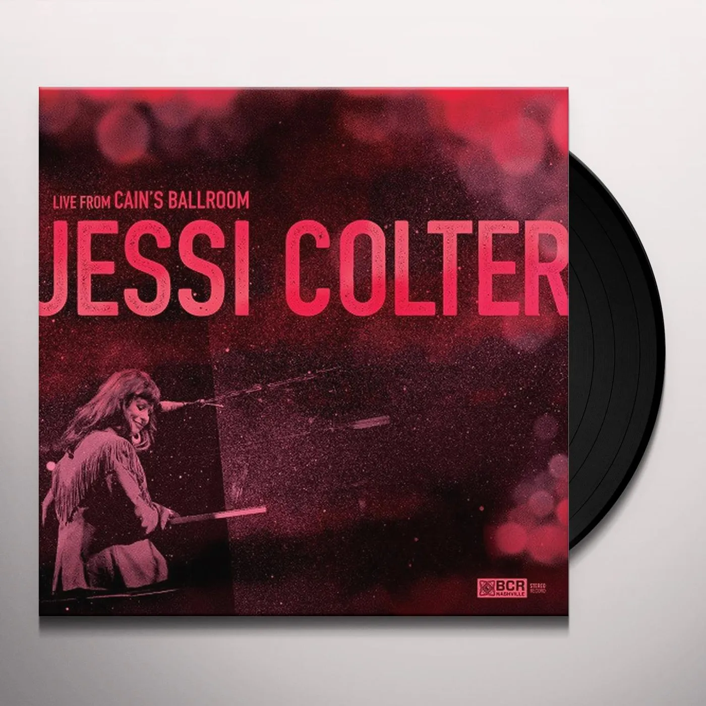 Jessi Colter LIVE FROM CAINS Vinyl Record