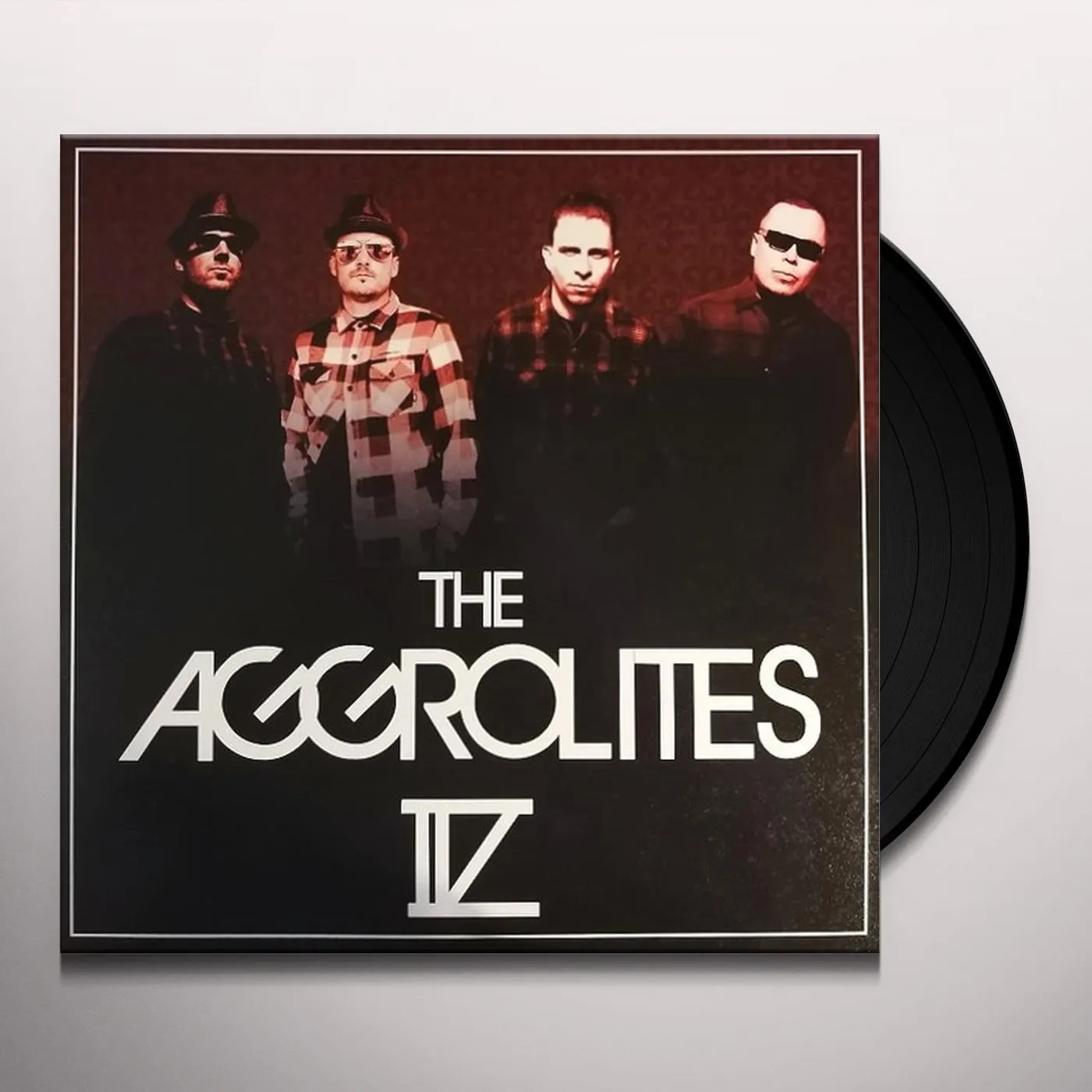 The Aggrolites IV Vinyl Record