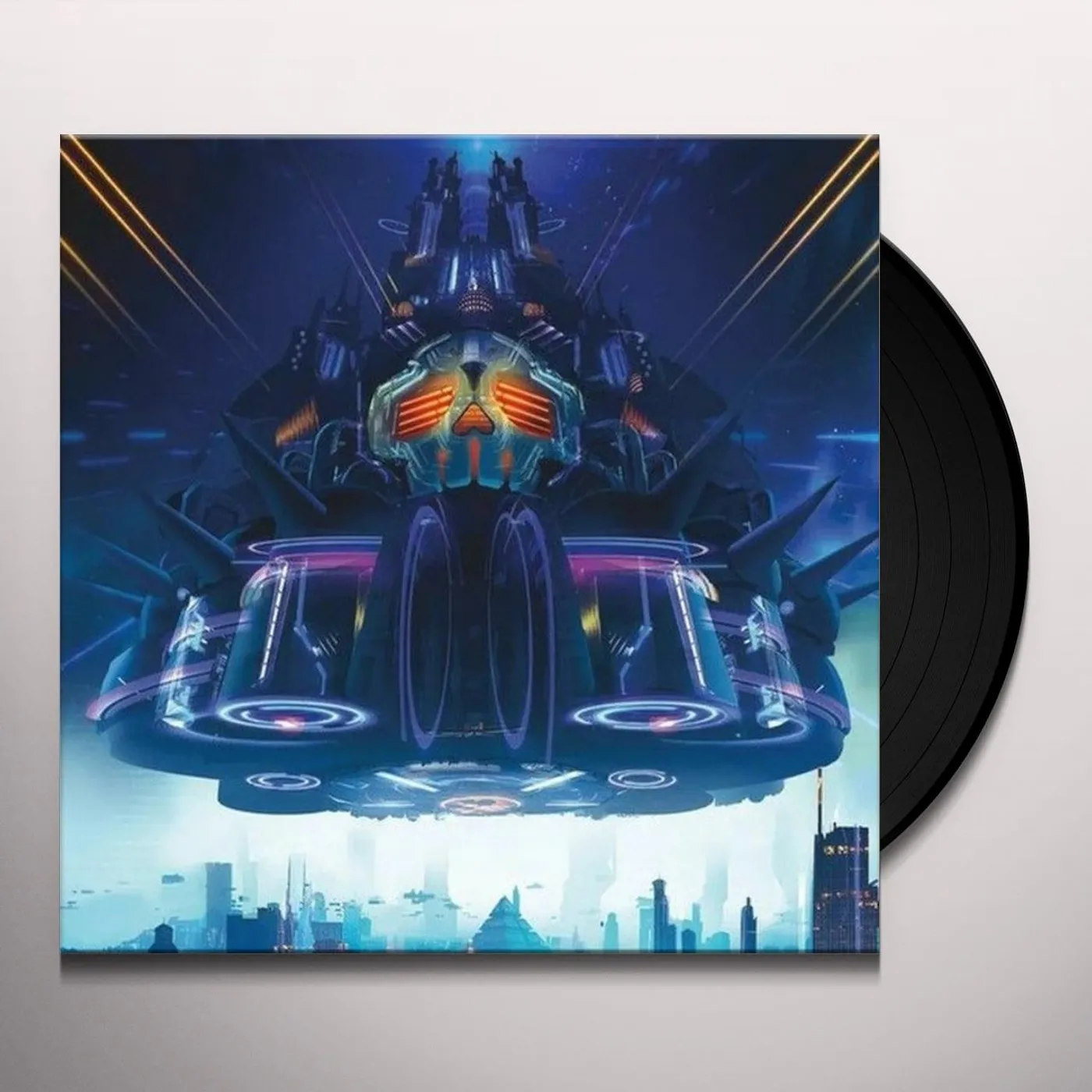 MEGA REMIX MAN.EXE / VARIOUS Vinyl Record